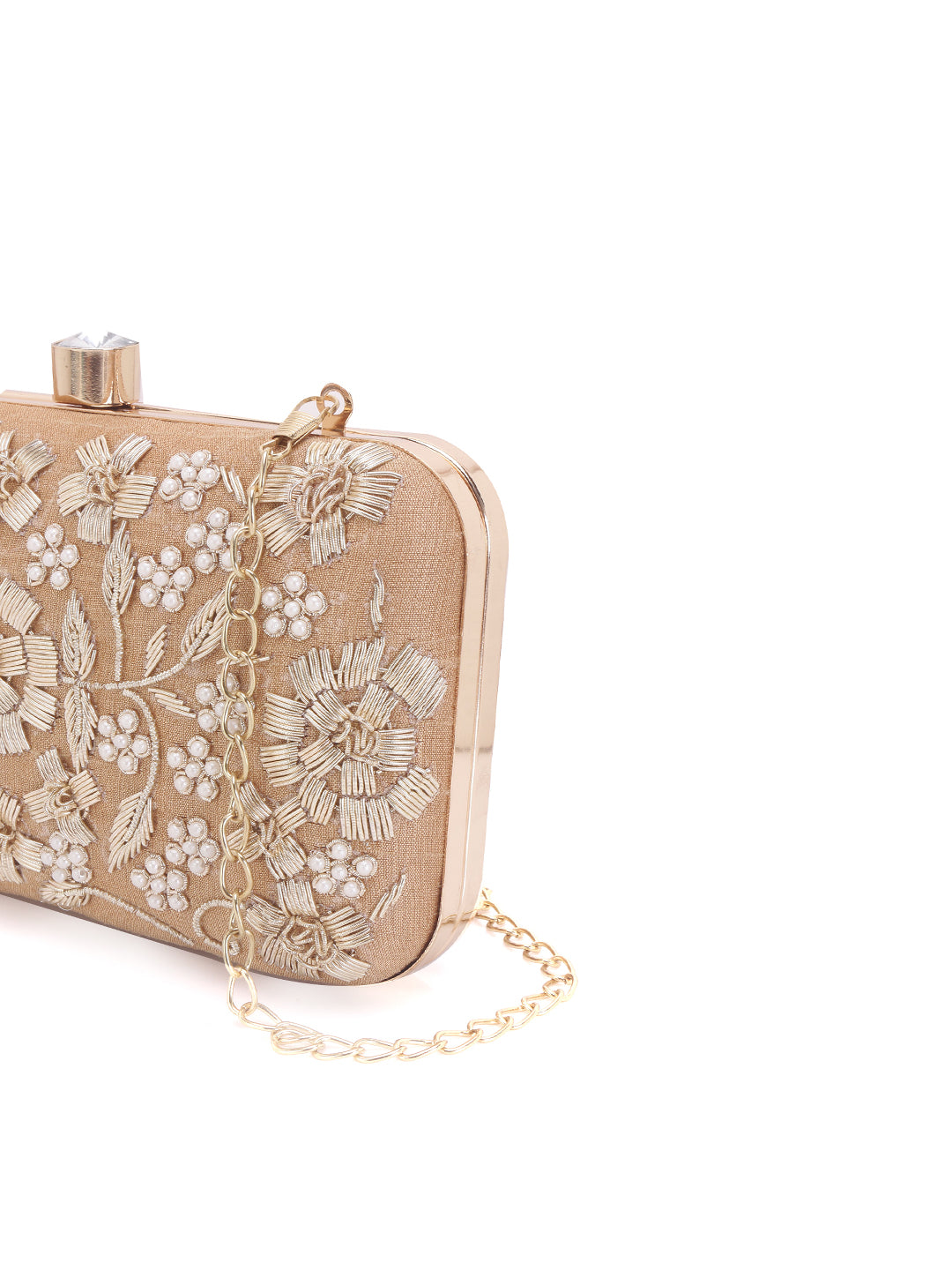 Swisni Embroidered Clutches - SWIS-503 - Detail View 10