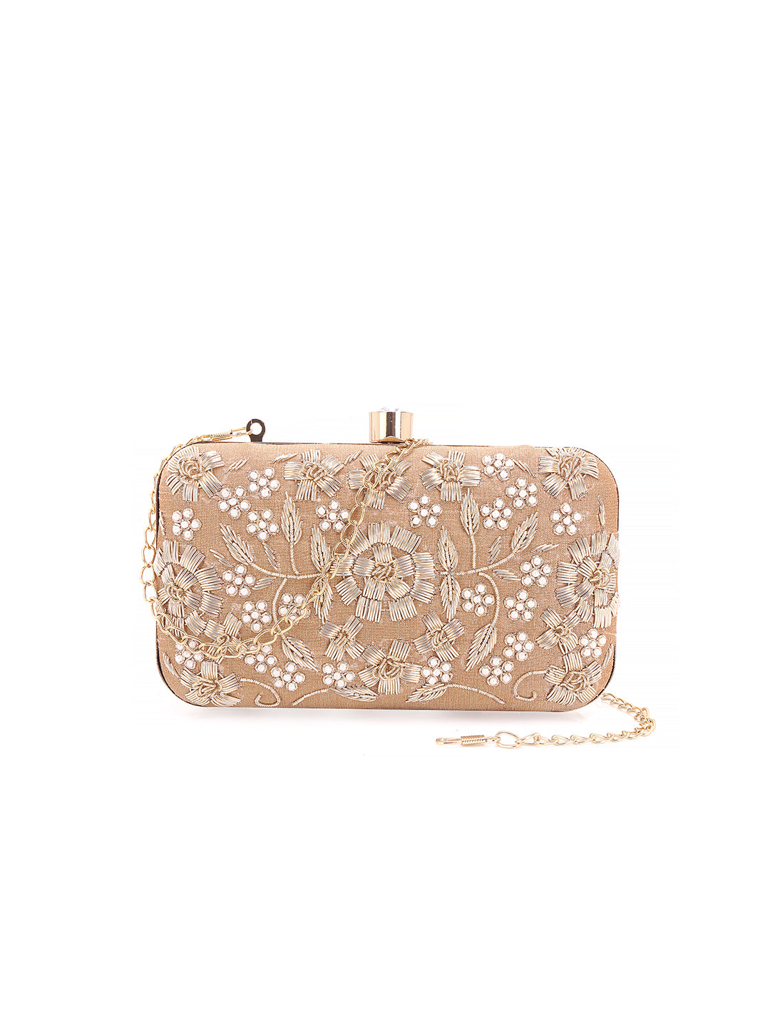 Swisni Embroidered Clutches - SWIS-503 - Detail View 11
