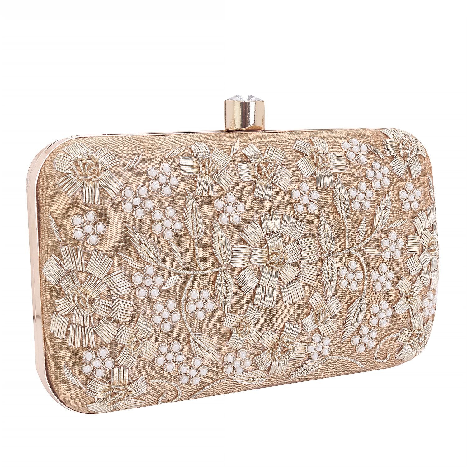 Swisni Embroidered Clutches - SWIS-503 - Detail View 6
