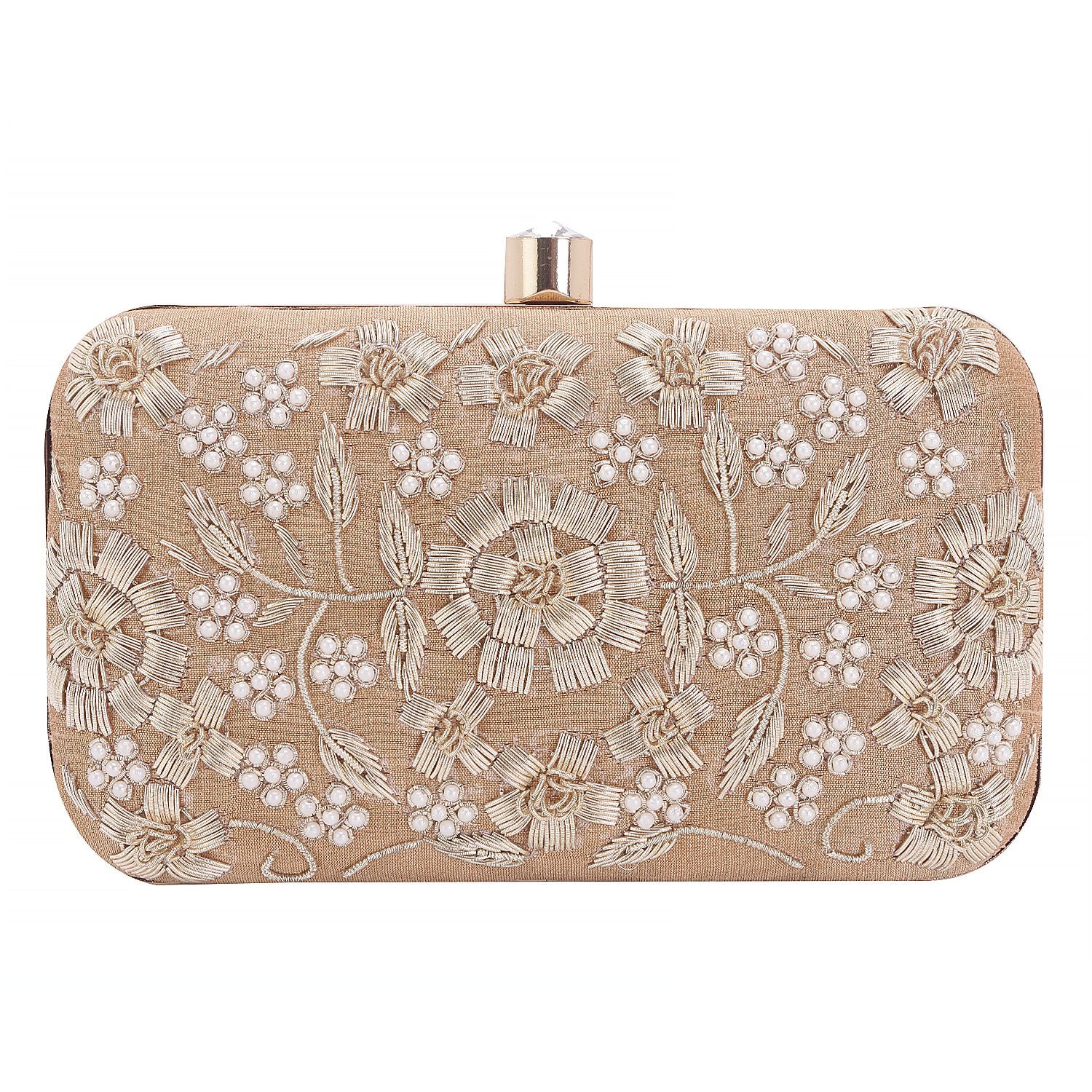 Swisni Embroidered Clutches - SWIS-503 - Detail View 8