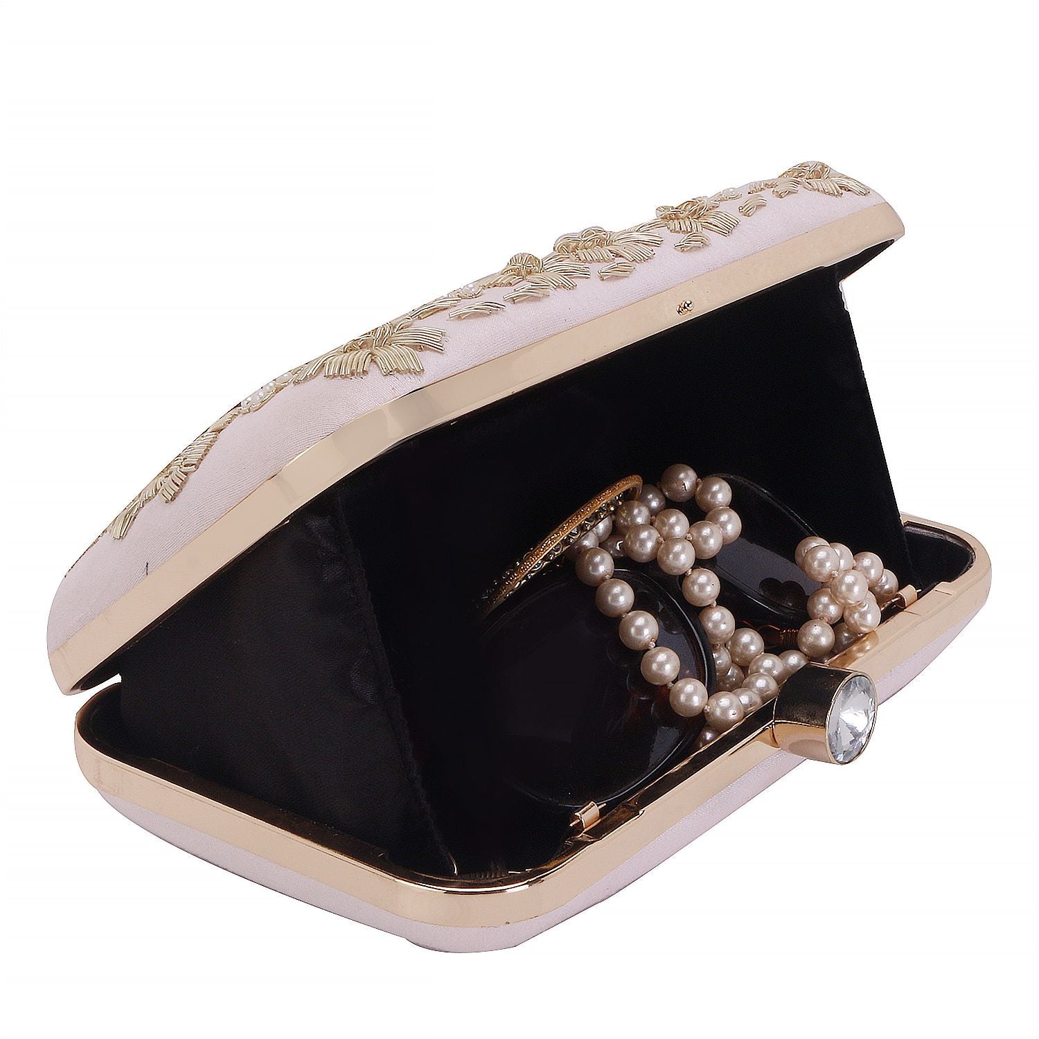 Swisni Embroidered Clutches - SWIS-504 - Creative View