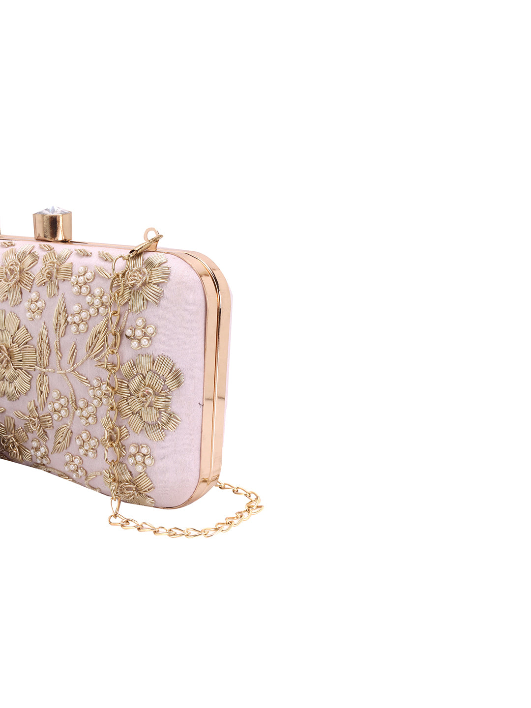 Swisni Embroidered Clutches - SWIS-504 - Detail View 10