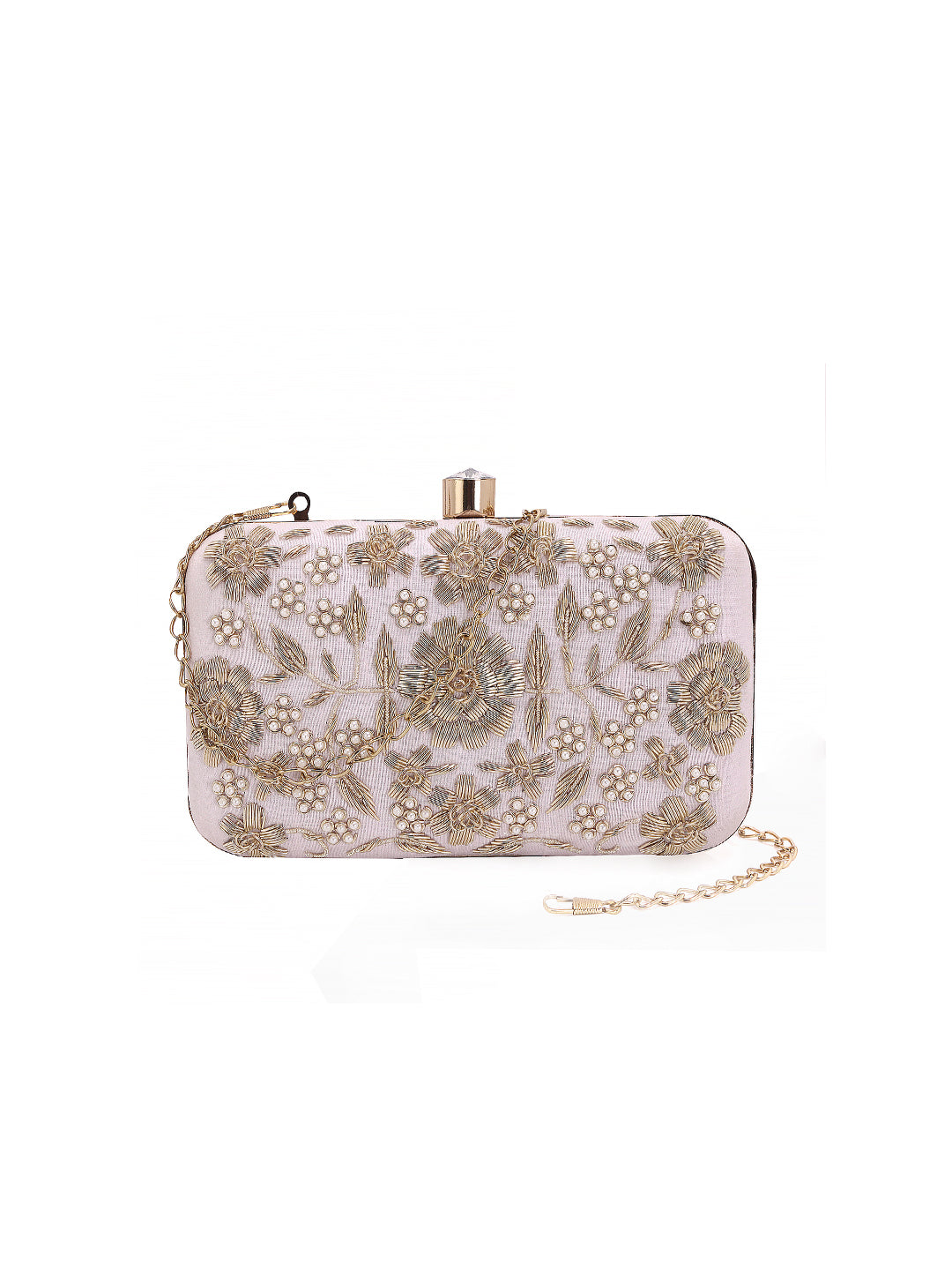 Swisni Embroidered Clutches - SWIS-504 - Detail View 11