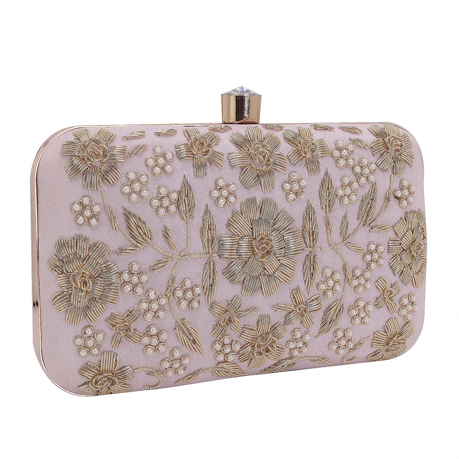 Swisni Embroidered Clutches - SWIS-504 - Detail View 6