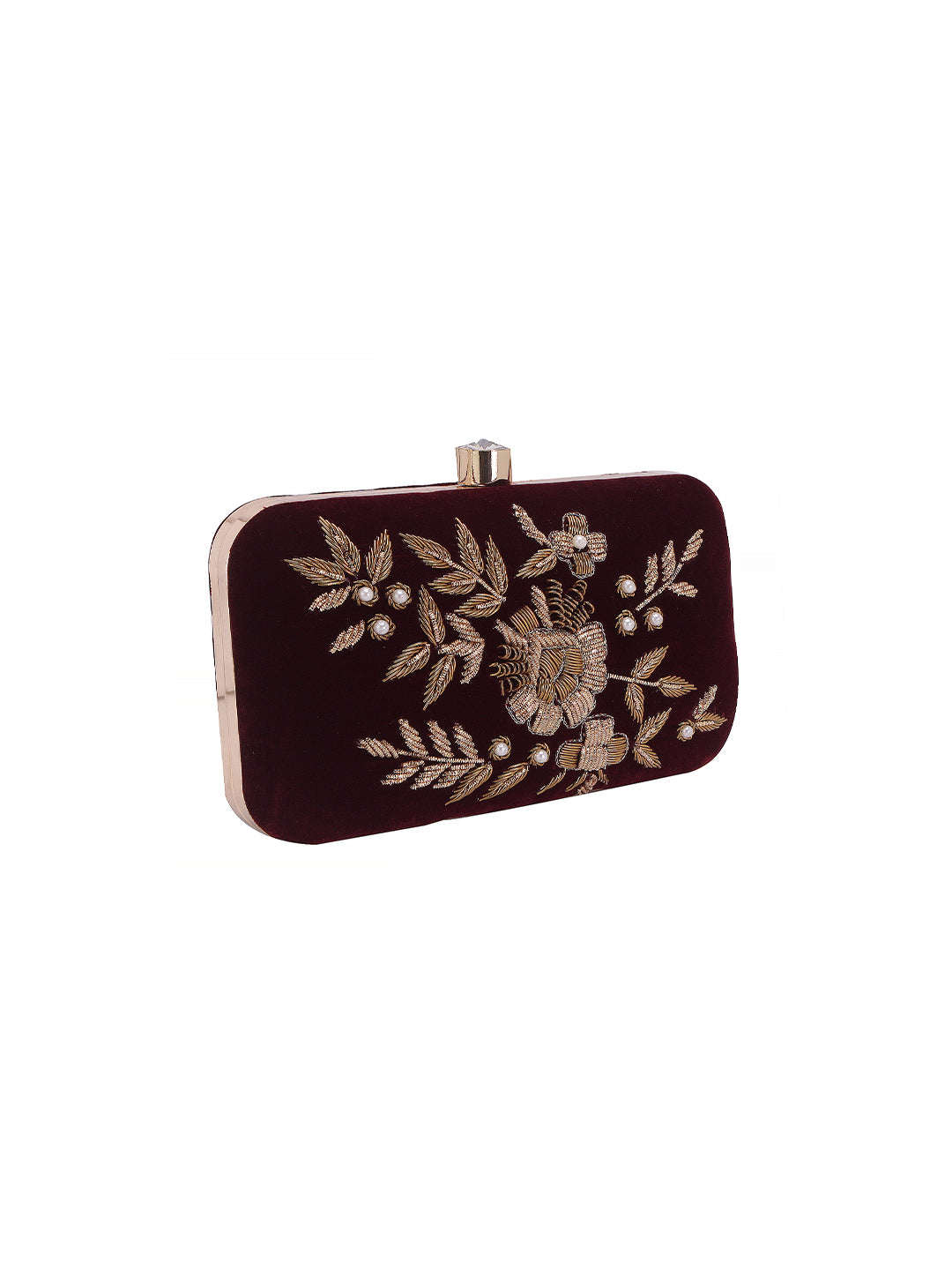 Swisni Embroidered Clutches - SWIS-505 - Detail View 17