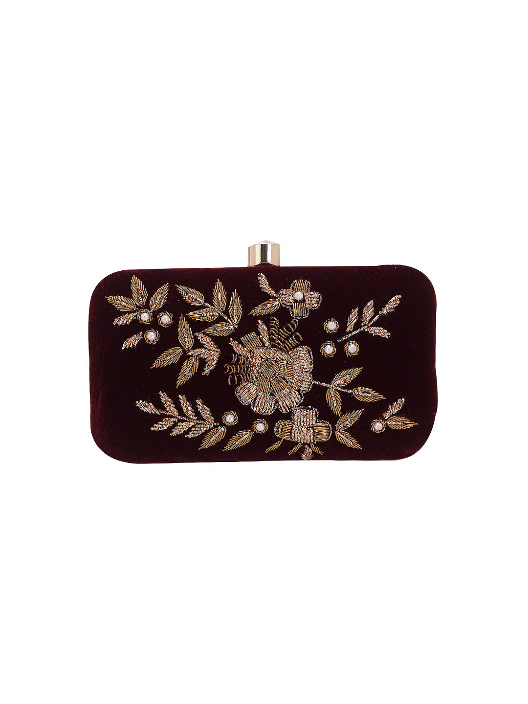 Swisni Embroidered Clutches - SWIS-505 - Detail View 18