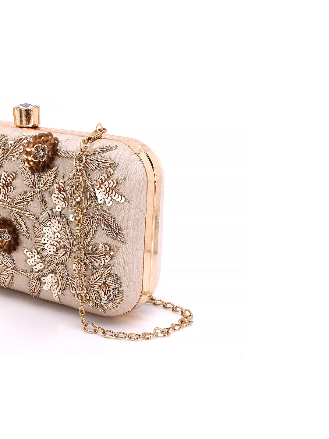 Swisni Embroidered Clutches - SWIS-506 - Detail View 10