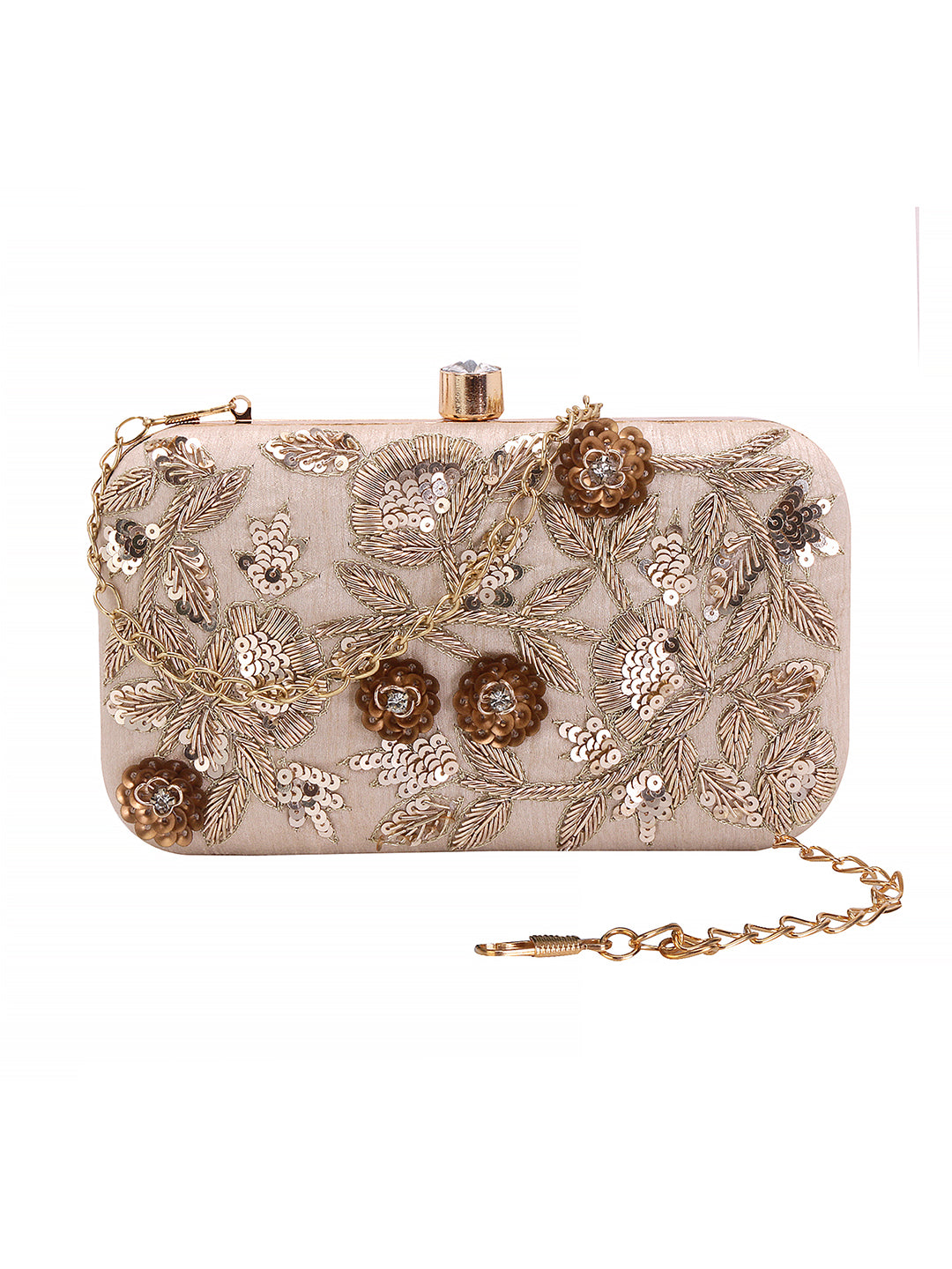 Swisni Embroidered Clutches - SWIS-506 - Detail View 11