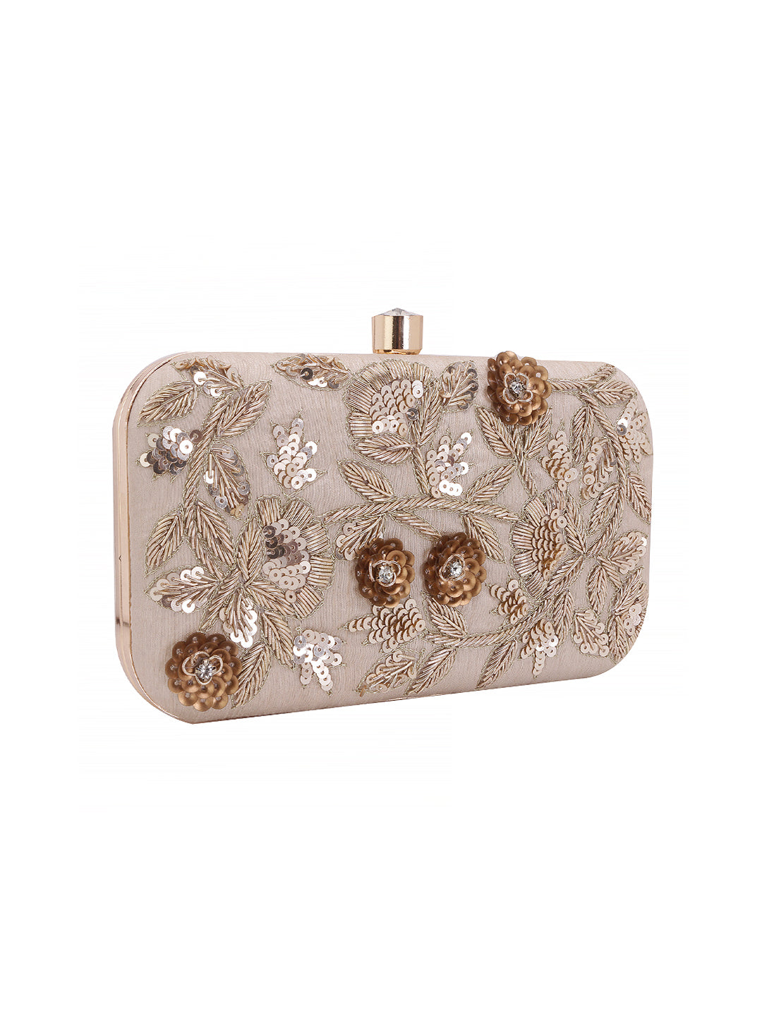 Swisni Embroidered Clutches - SWIS-506 - Detail View 15