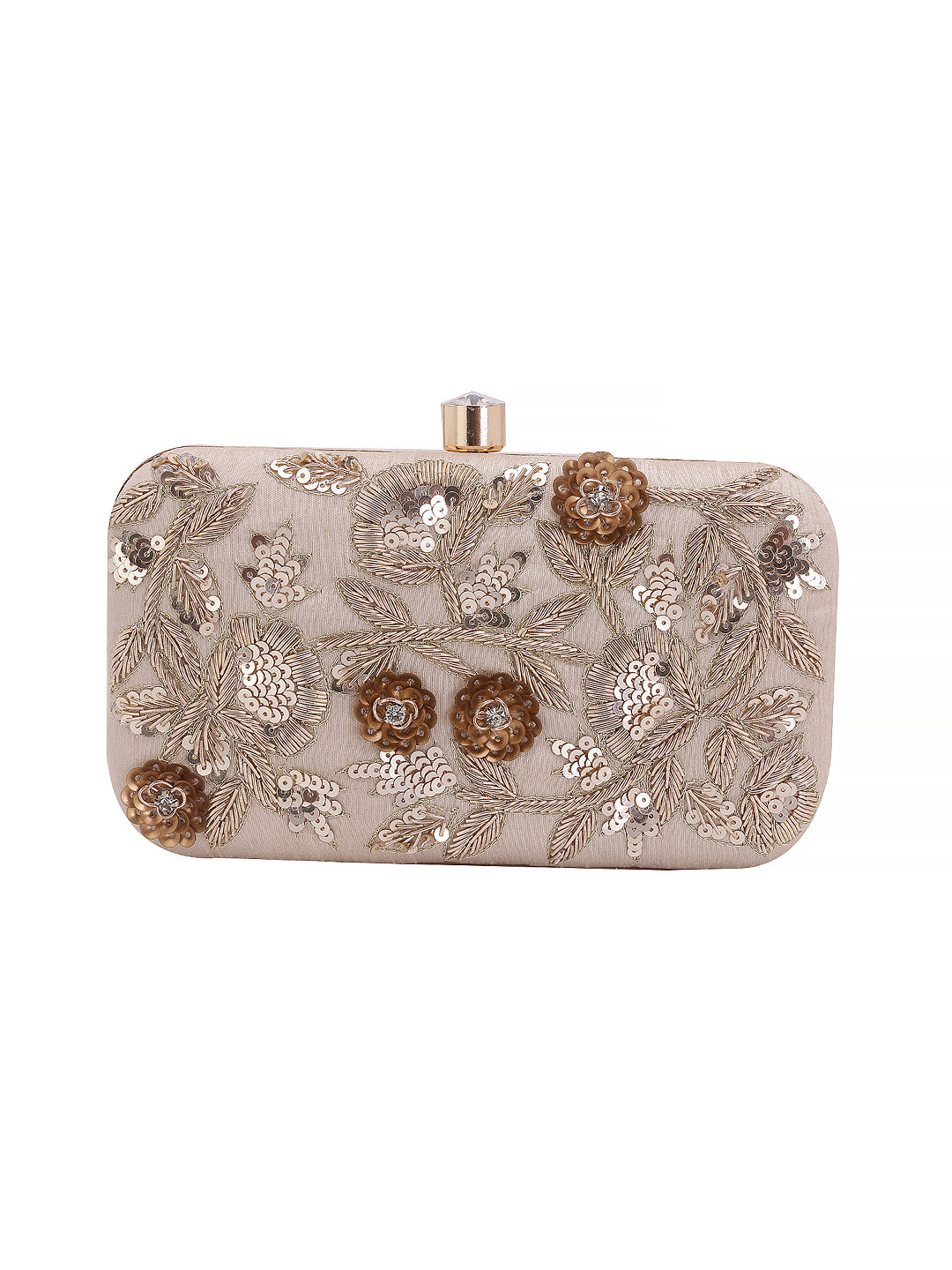 Swisni Embroidered Clutches - SWIS-506 - Detail View 16