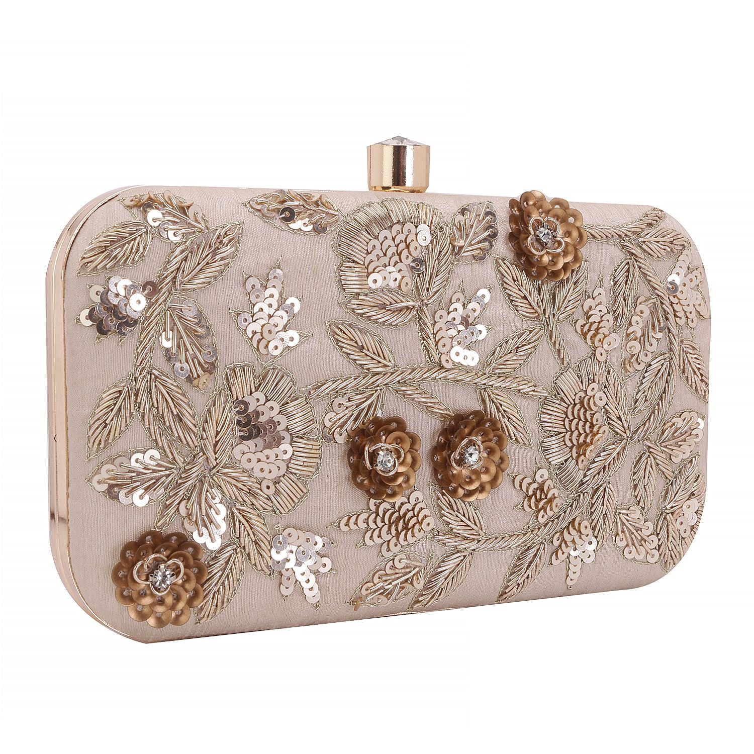 Swisni Embroidered Clutches - SWIS-506 - Detail View 7