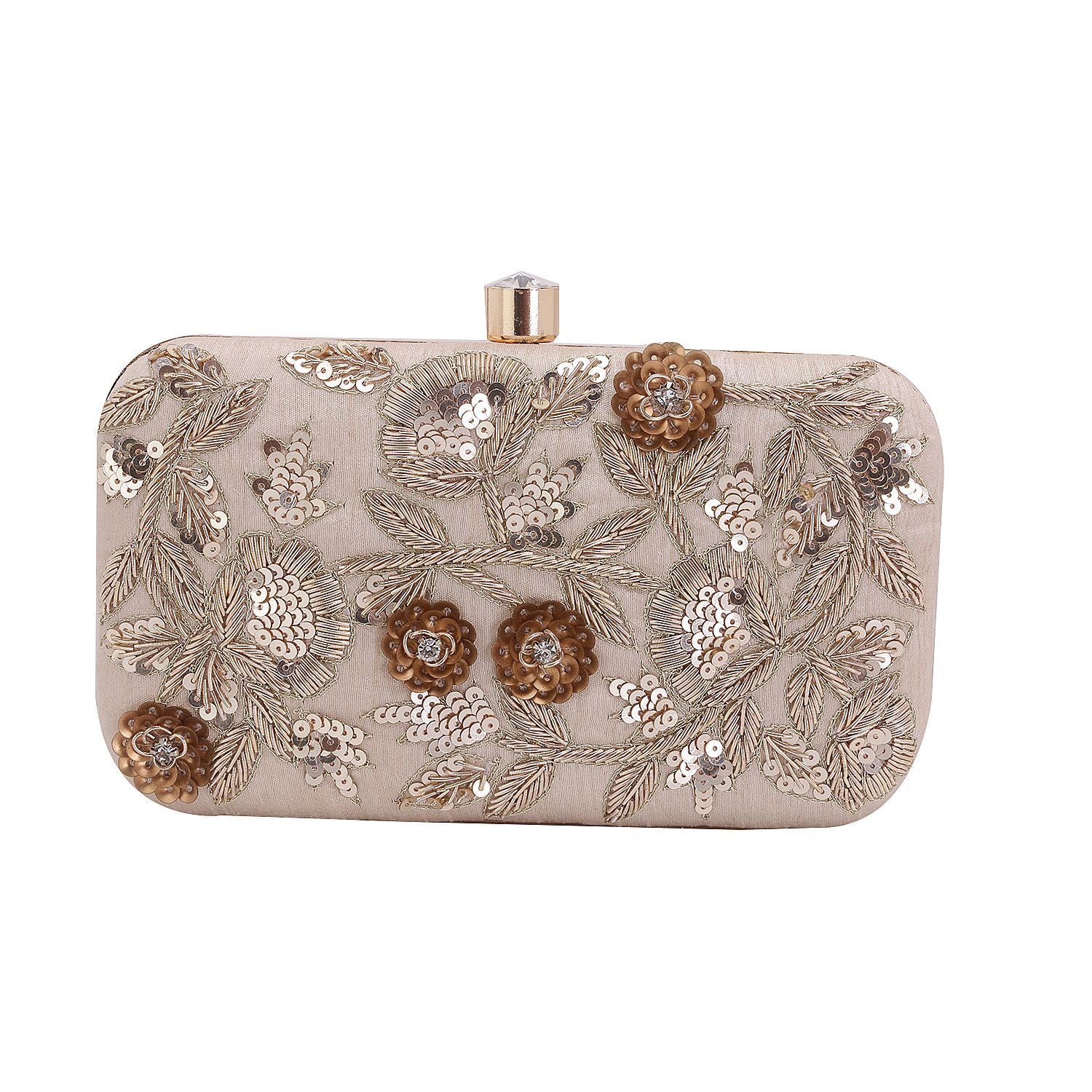 Swisni Embroidered Clutches - SWIS-506 - Detail View 8