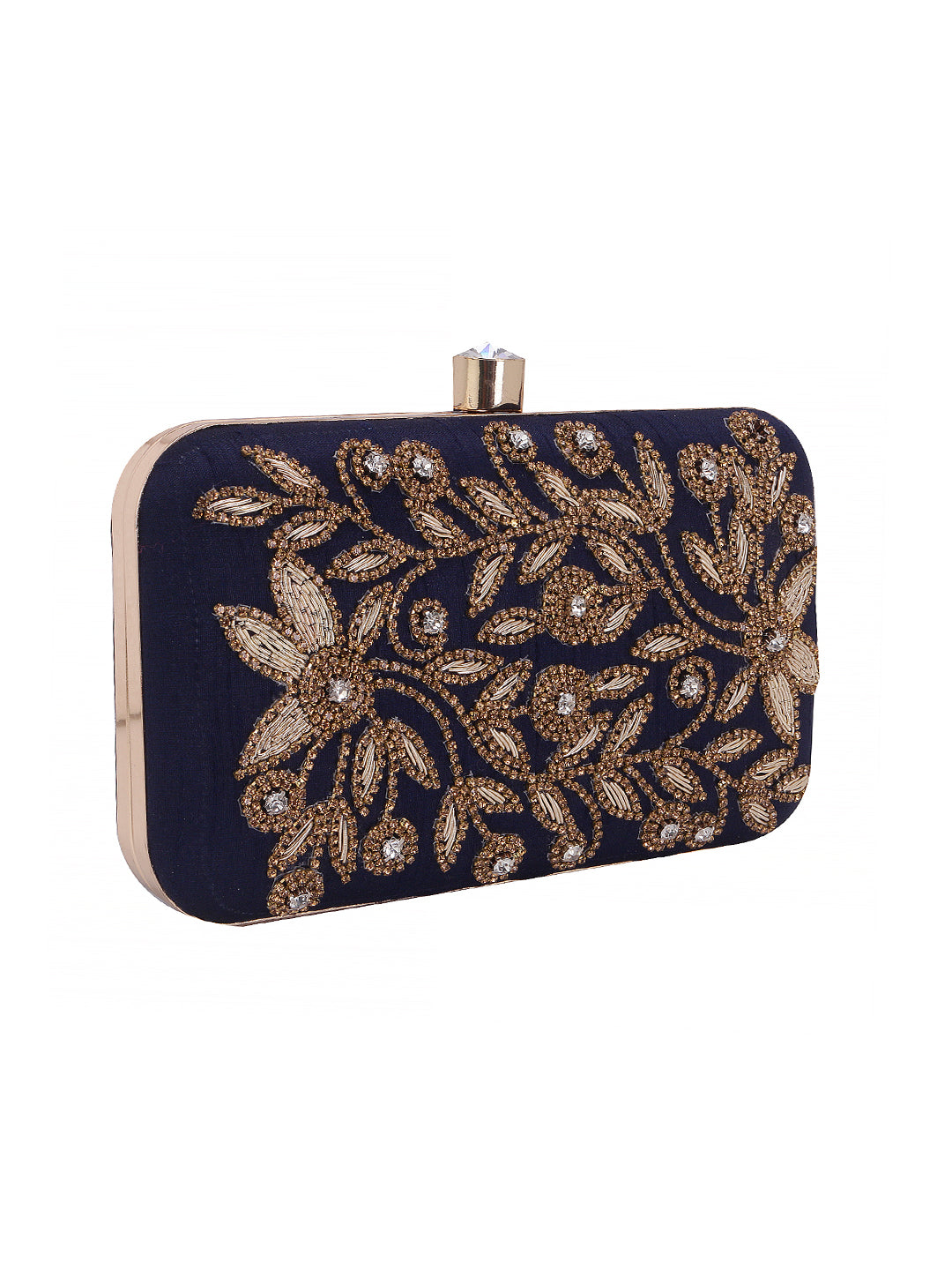 Swisni Embroidered Clutches - SWIS-507 - Detail View 13