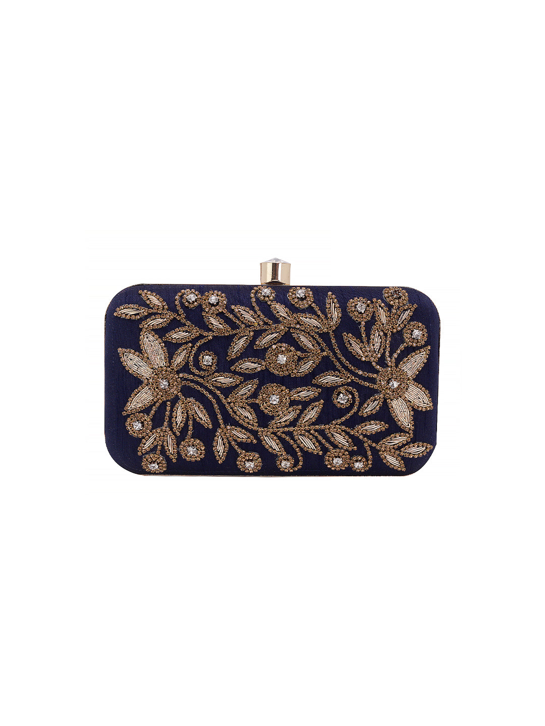 Swisni Embroidered Clutches - SWIS-507 - Detail View 14