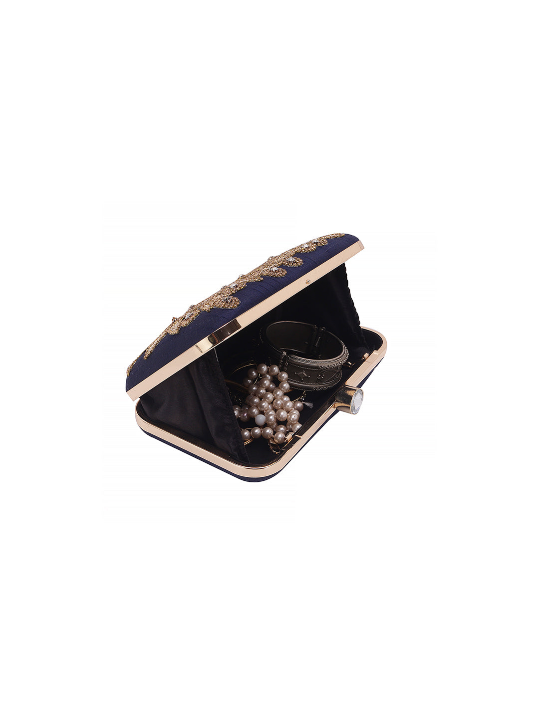 Swisni Embroidered Clutches - SWIS-507 - Detail View 16