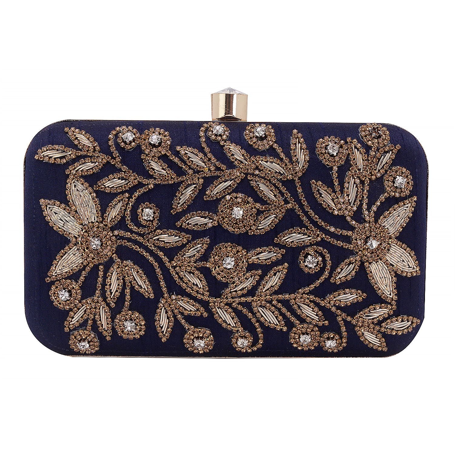 Swisni Embroidered Clutches - SWIS-507 - Detail View 7