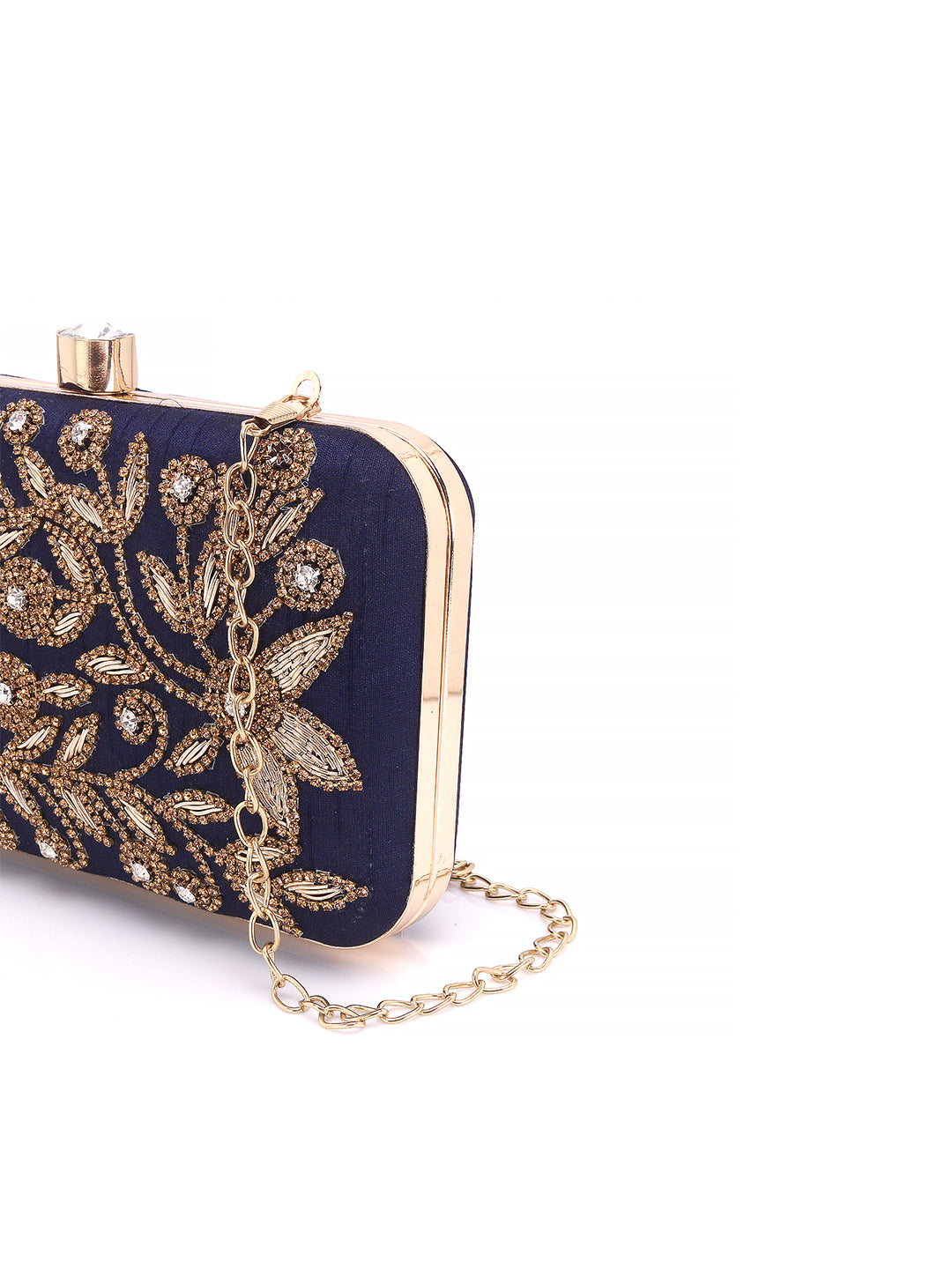 Swisni Embroidered Clutches - SWIS-507 - Detail View 9