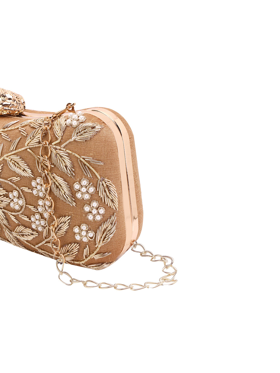 Swisni Embroidered Clutches - SWIS-508 - Detail View 11