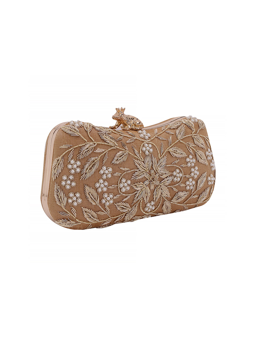 Swisni Embroidered Clutches - SWIS-508 - Detail View 15