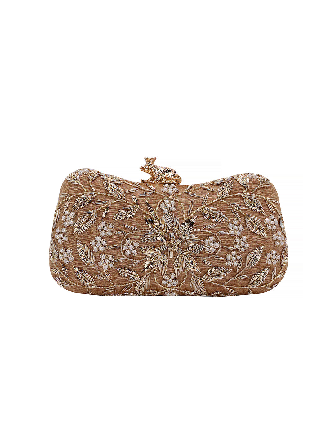 Swisni Embroidered Clutches - SWIS-508 - Detail View 16