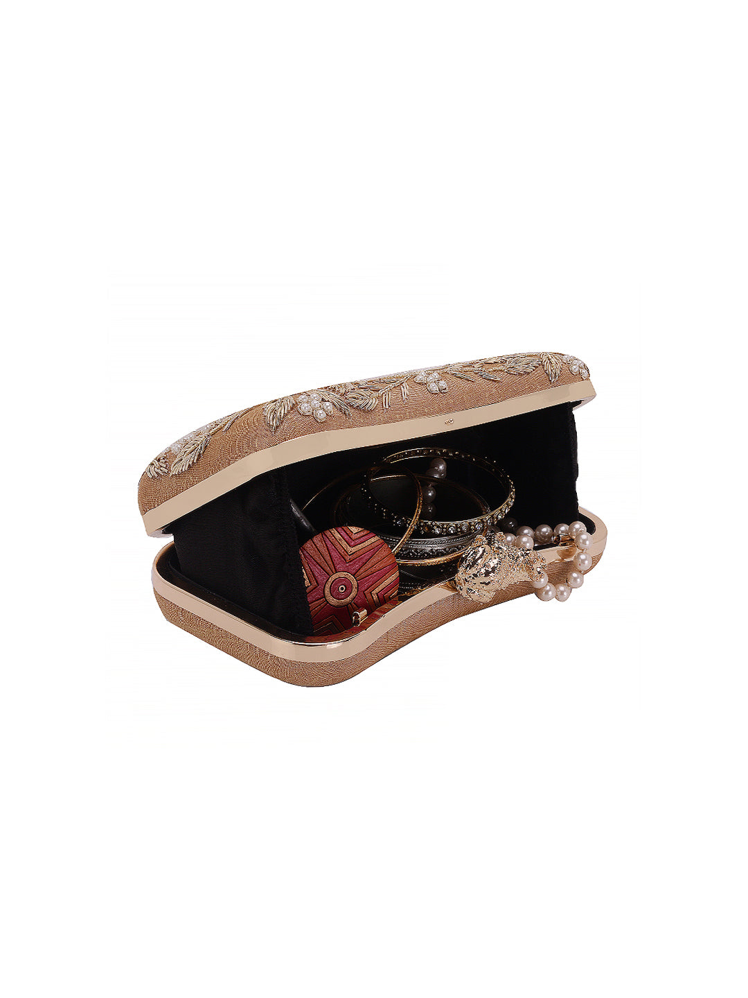 Swisni Embroidered Clutches - SWIS-508 - Detail View 17