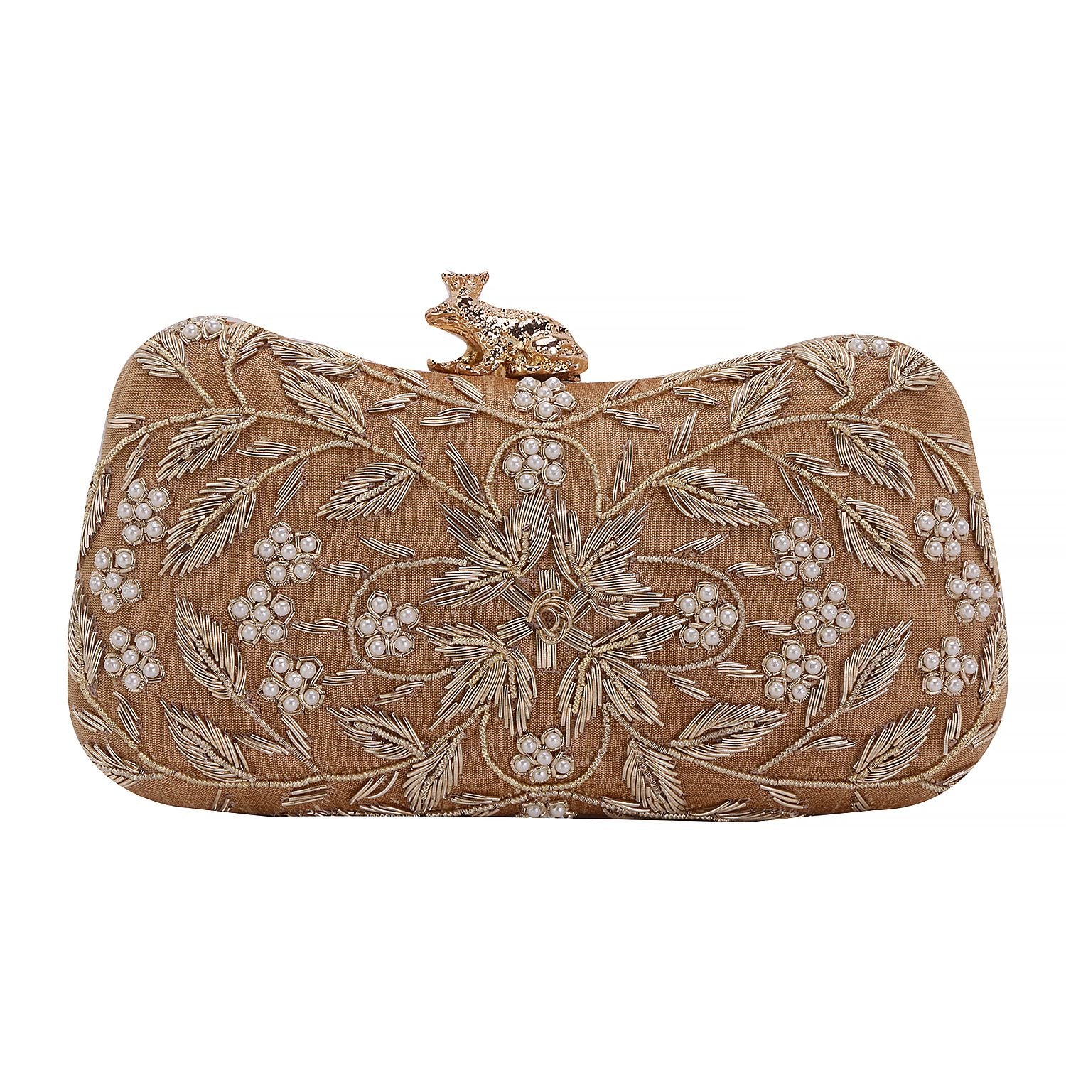 Swisni Embroidered Clutches - SWIS-508 - Detail View 8