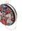 Swisni Luxury Hand-Embroidered Designer Clutch Bag | SWIS-509