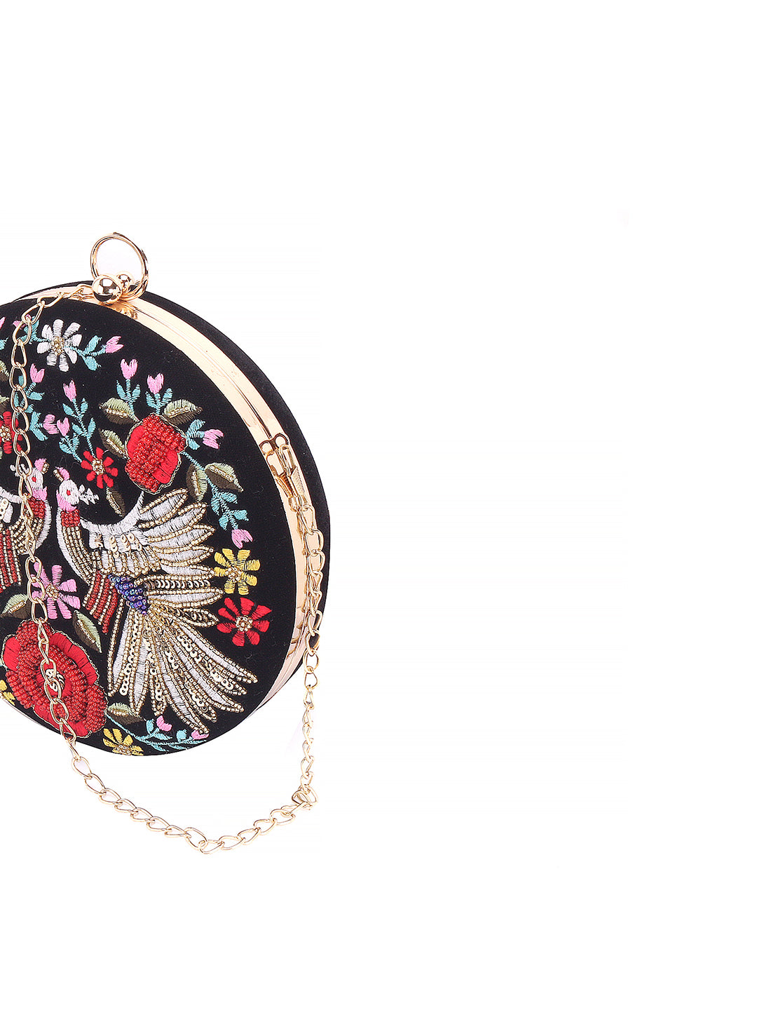 Swisni Embroidered Clutches - SWIS-509 - Detail View 10