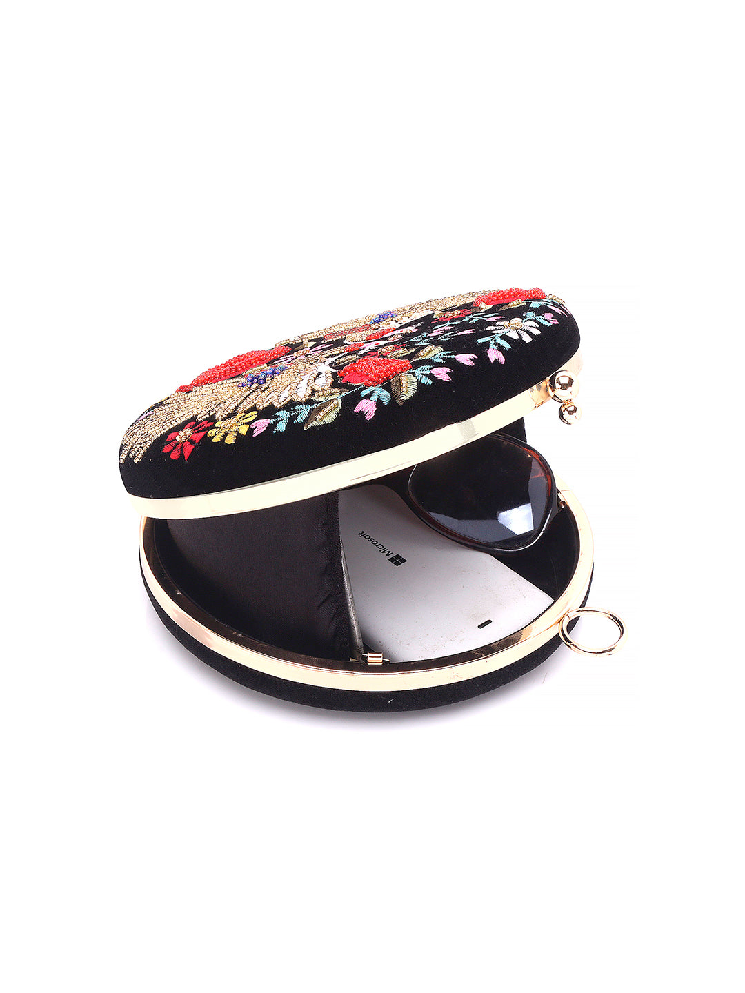 Swisni Embroidered Clutches - SWIS-509 - Detail View 11