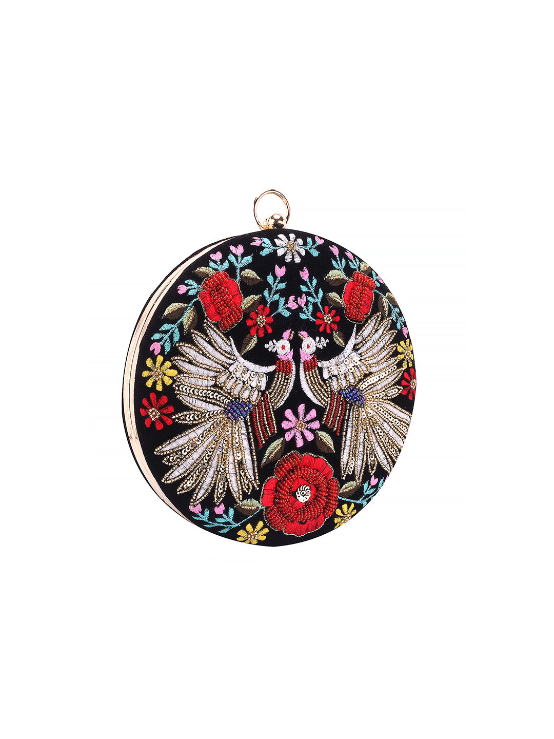 Swisni Embroidered Clutches - SWIS-509 - Detail View 16
