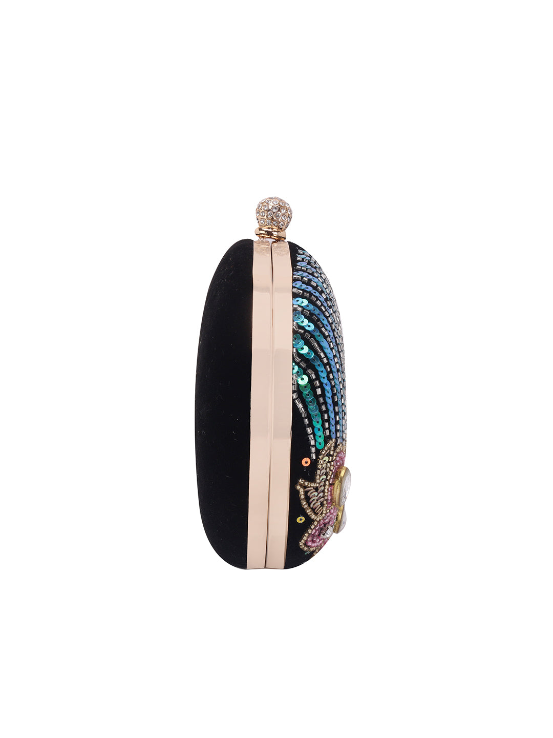 Swisni Embroidered Clutches - SWIS-510 - Detail View 15