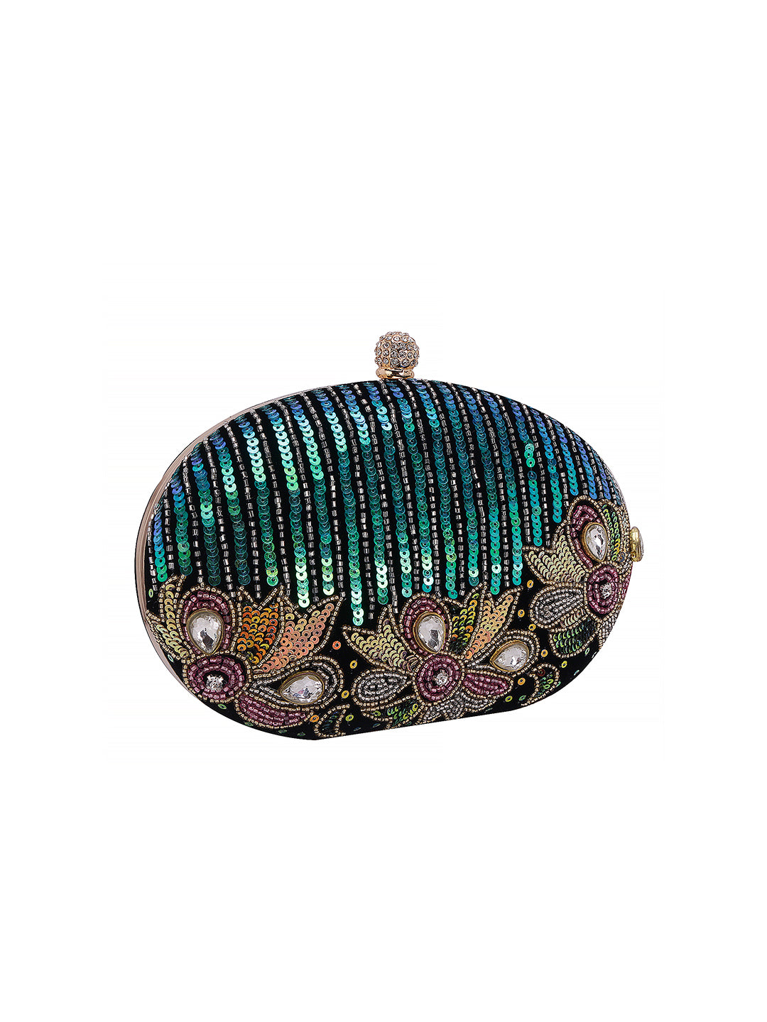 Swisni Embroidered Clutches - SWIS-510 - Detail View 16