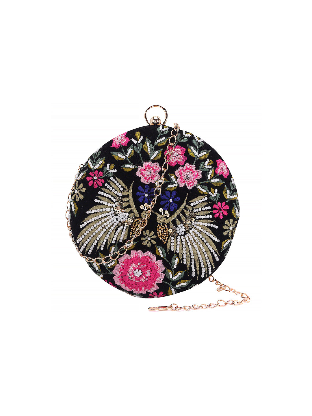 Swisni Embroidered Clutches - SWIS-511 - Detail View 10