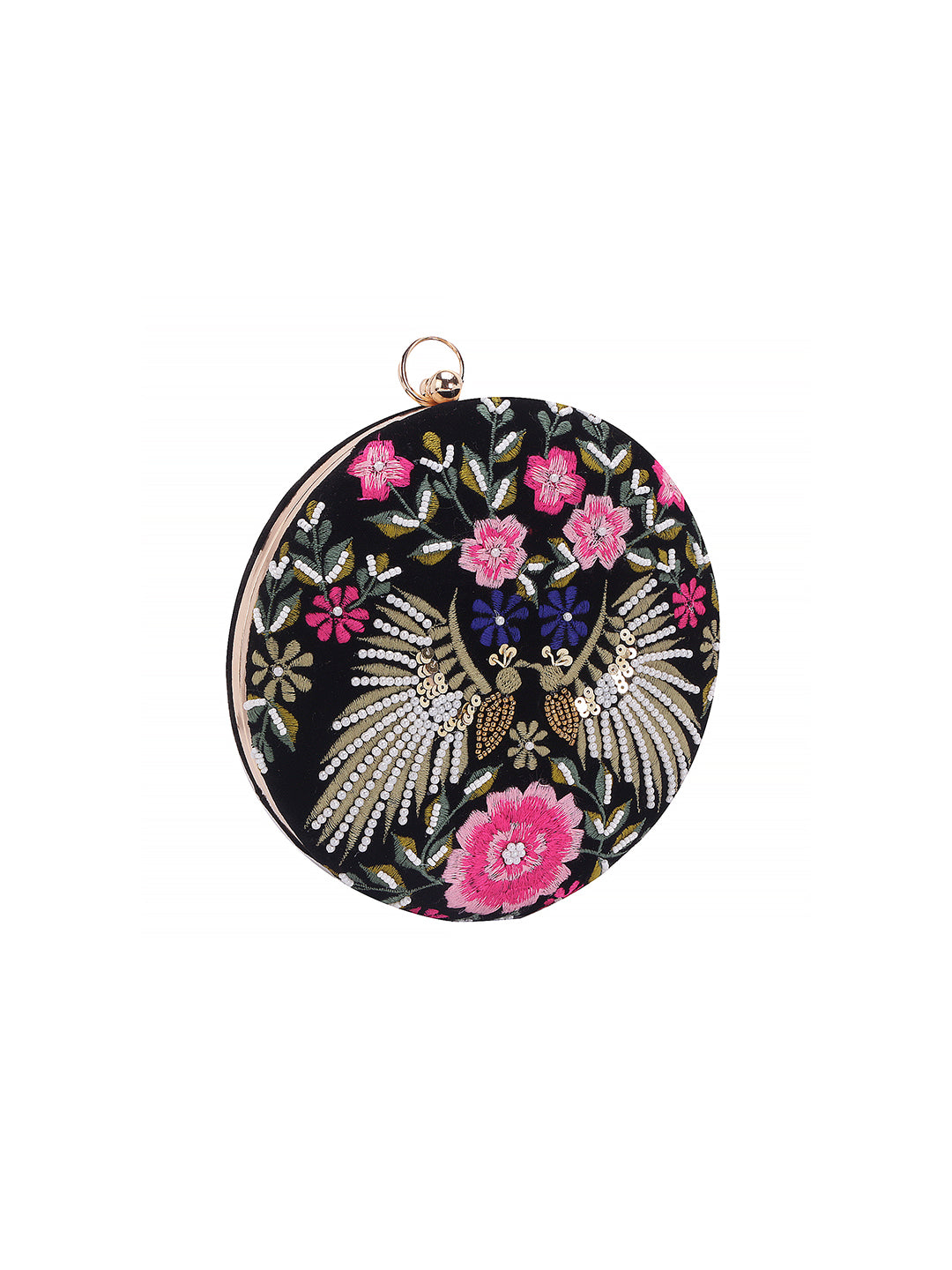 Swisni Embroidered Clutches - SWIS-511 - Detail View 11