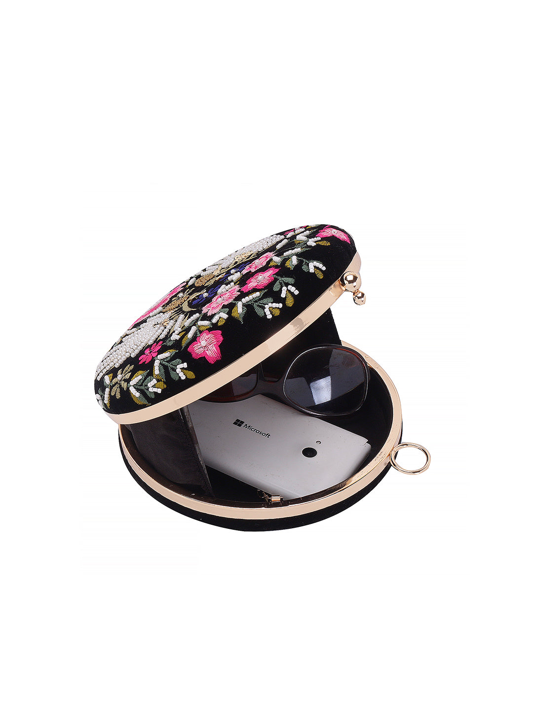 Swisni Embroidered Clutches - SWIS-511 - Detail View 15