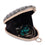Swisni Luxury Hand-Embroidered Designer Clutch Bag | SWIS-512