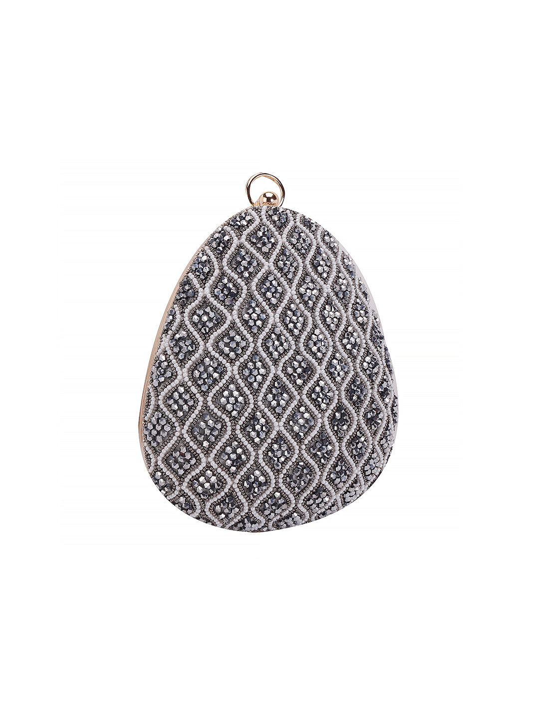 Swisni Embroidered Clutches - SWIS-512 - Detail View 13