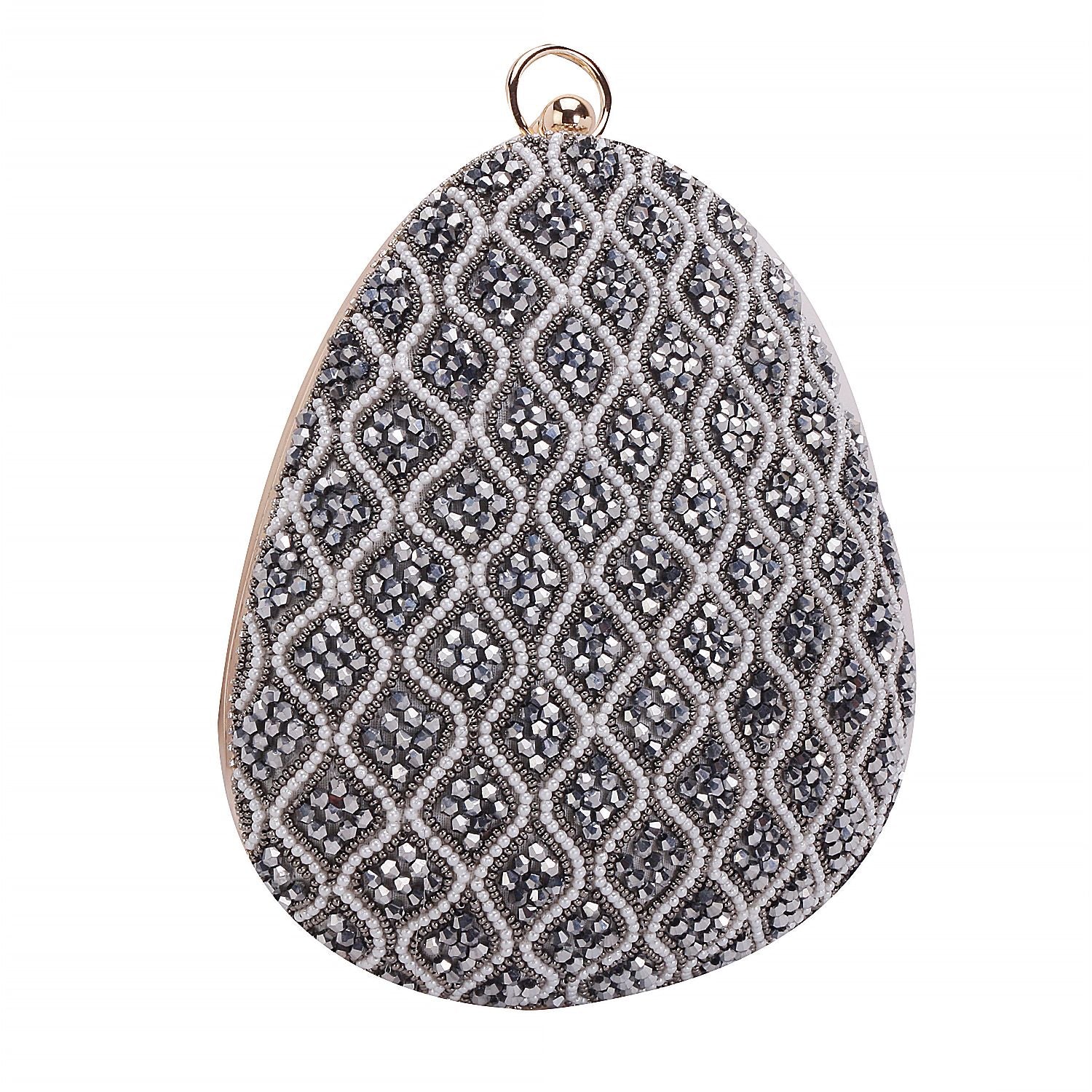Swisni Embroidered Clutches - SWIS-512 - Detail View 6