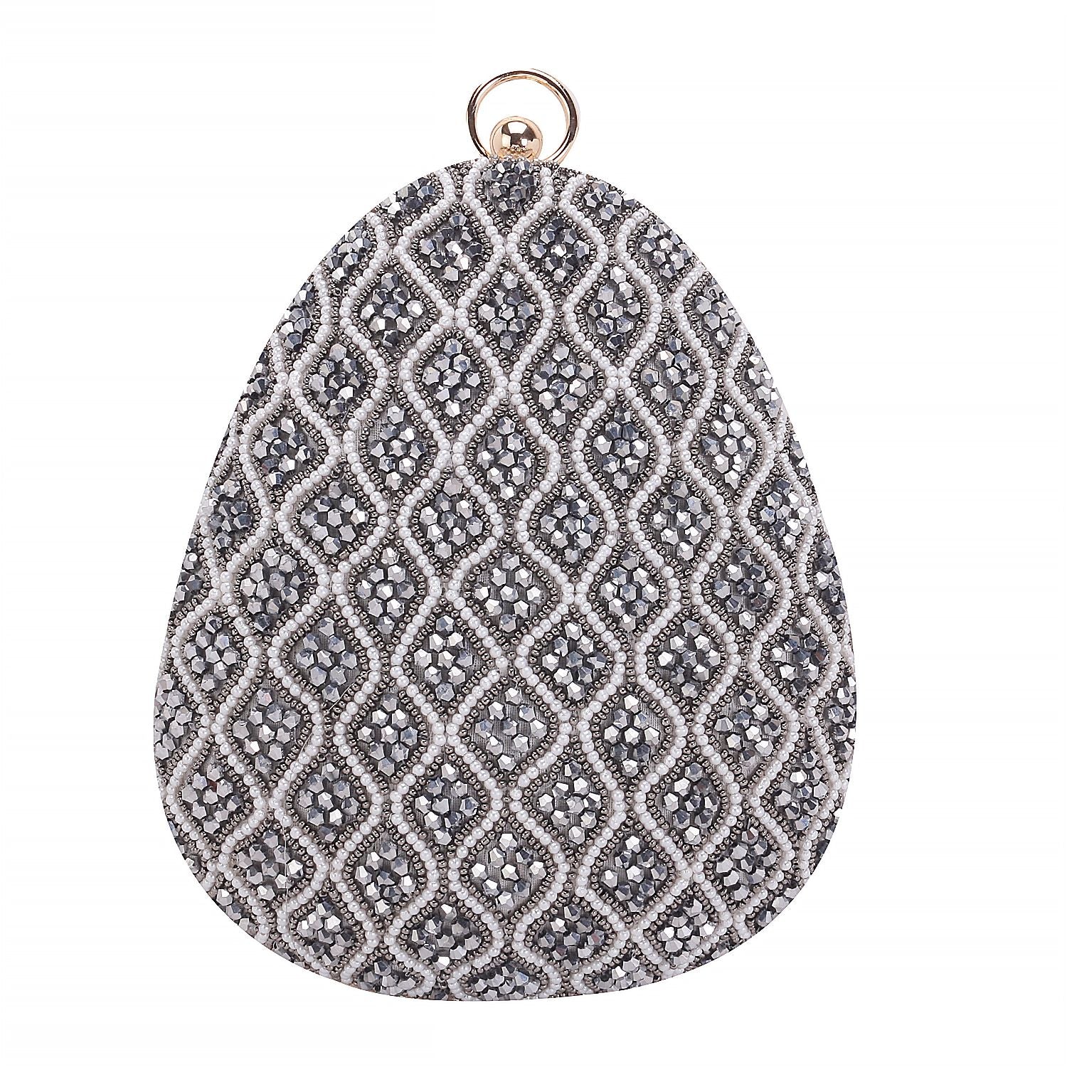 Swisni Embroidered Clutches - SWIS-512 - Detail View 7