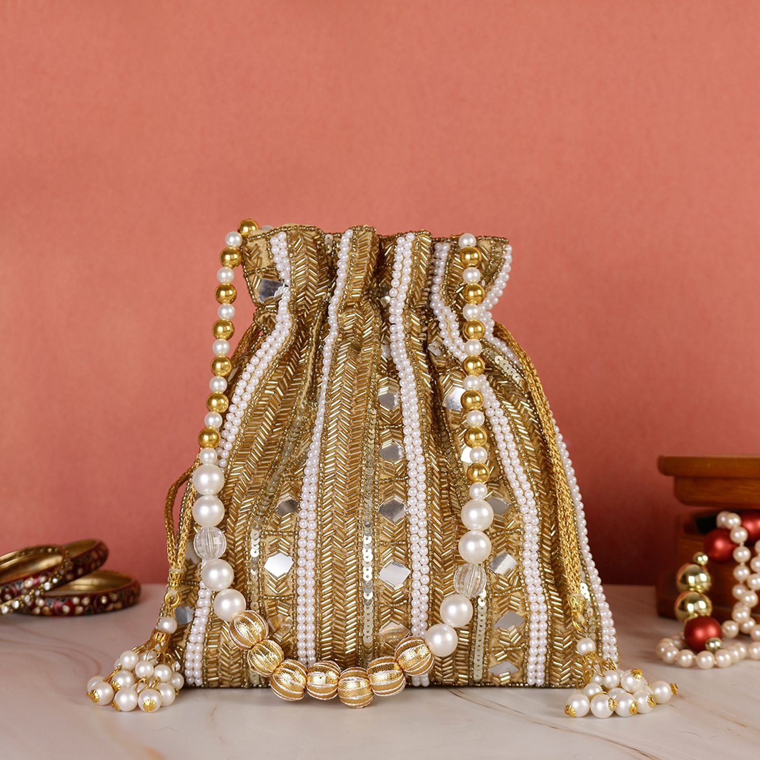 Swisni Designer Potlis - SWIS-513 - Detail View 6