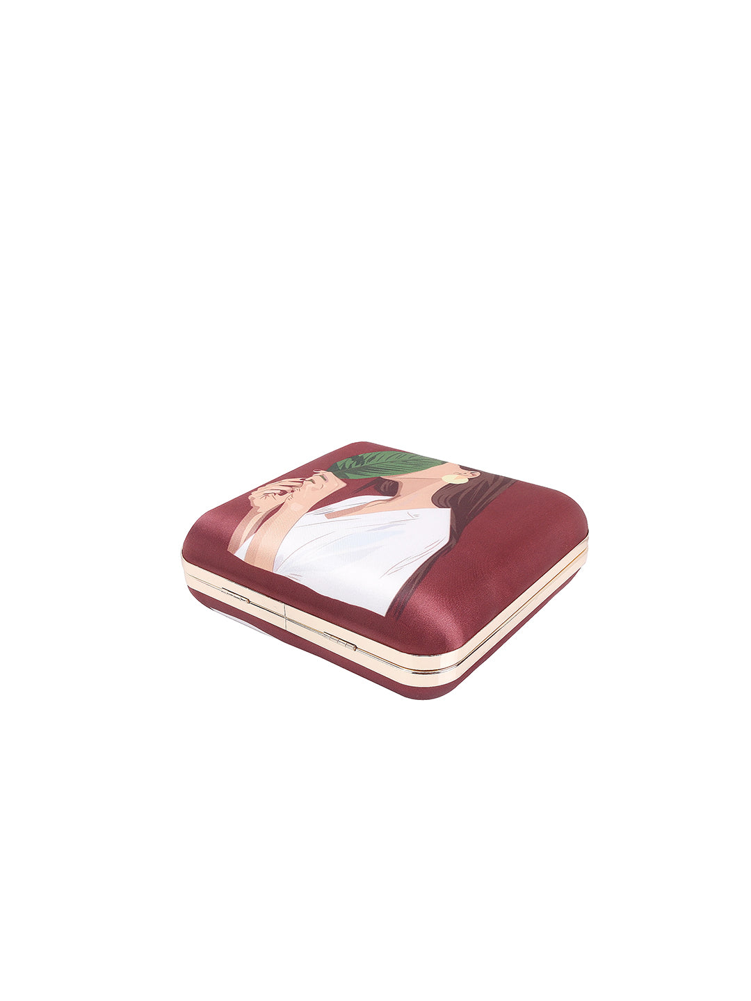 Swisni Printed Clutches - SWIS-515 - Detail View 11
