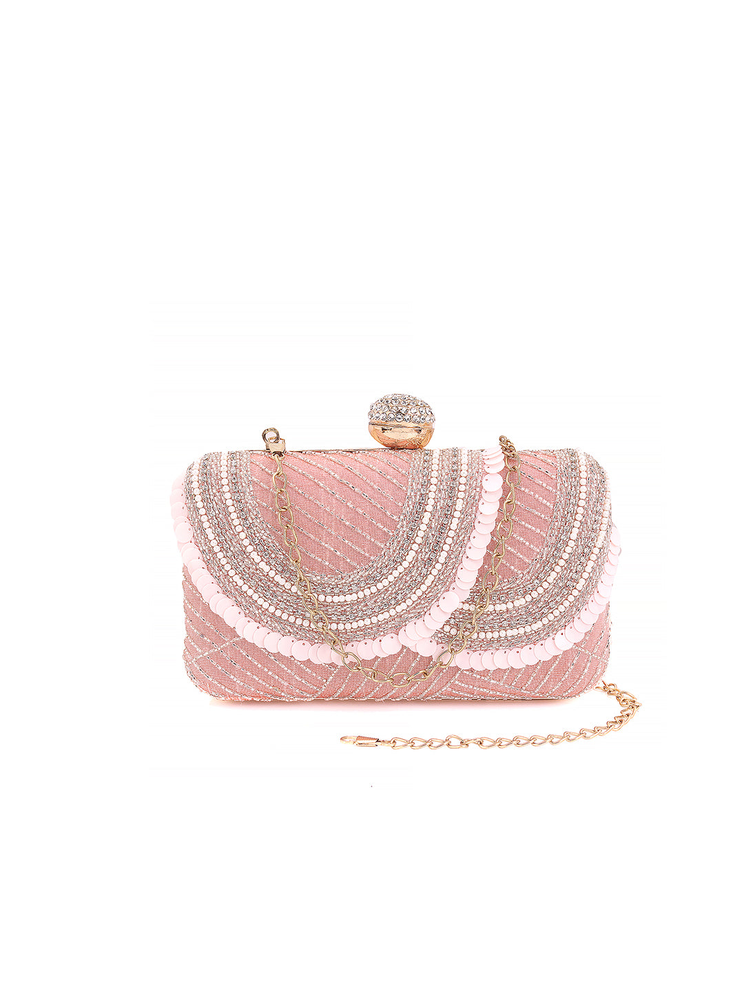 Swisni Embroidered Clutches - SWIS-516 - Detail View 10