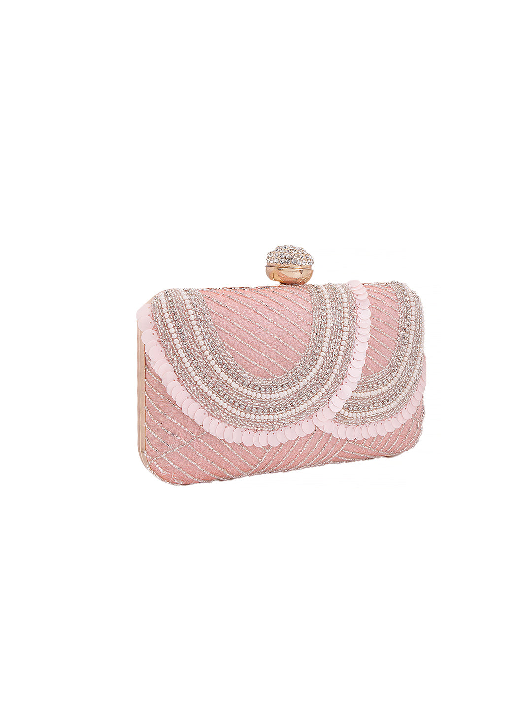 Swisni Embroidered Clutches - SWIS-516 - Detail View 13