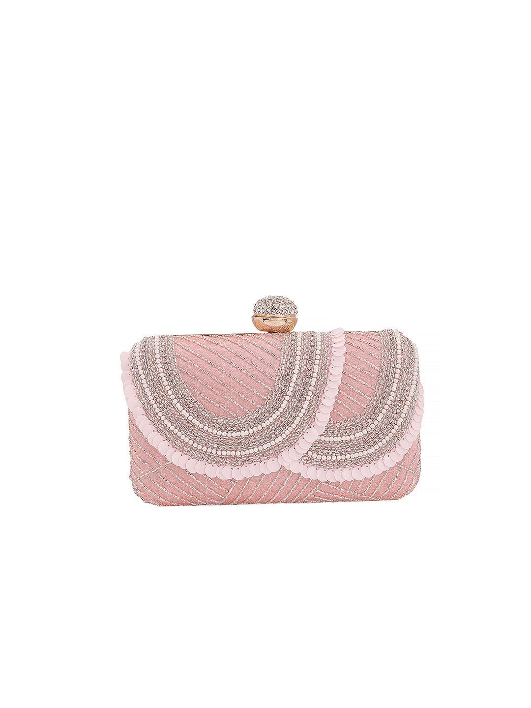 Swisni Embroidered Clutches - SWIS-516 - Detail View 14