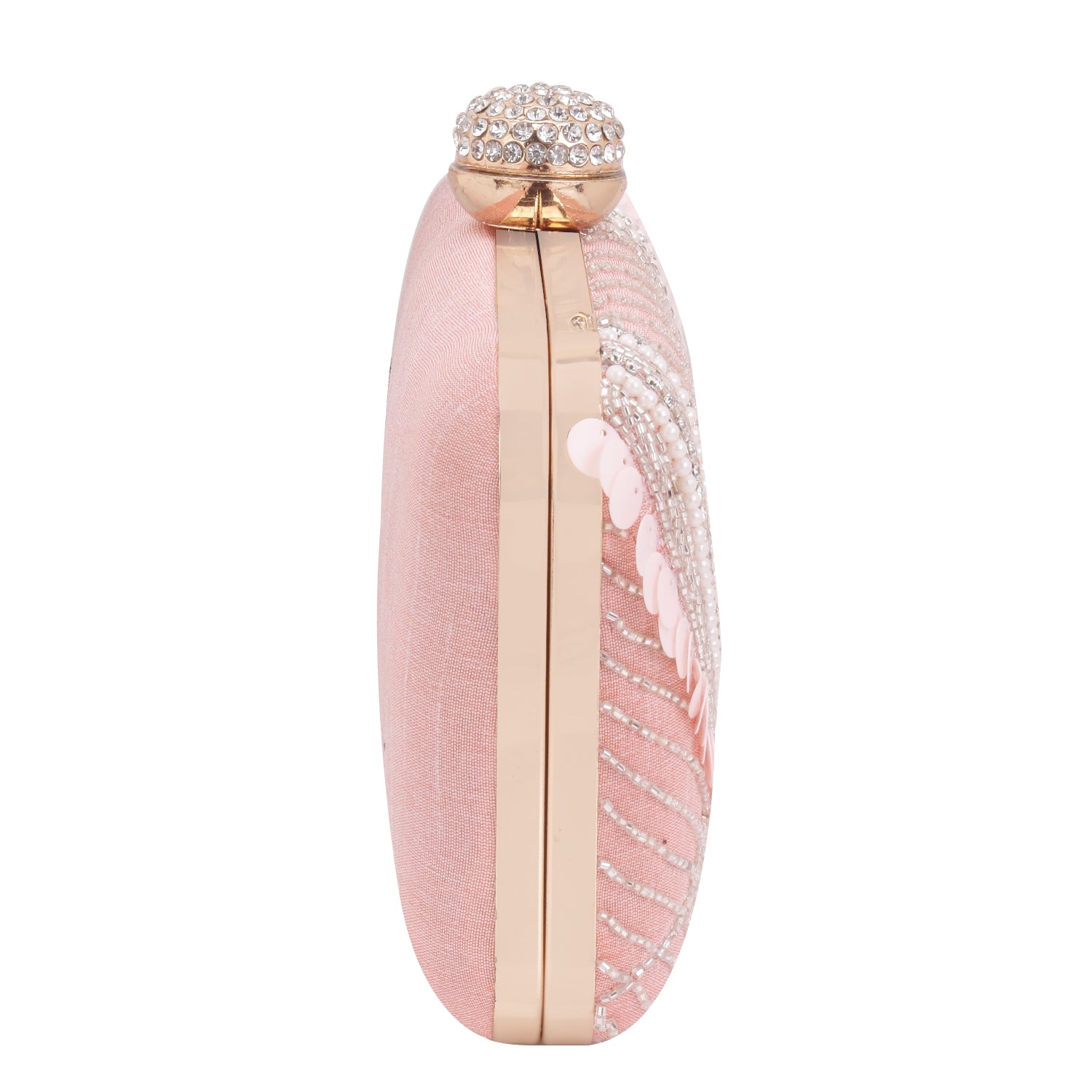 Swisni Embroidered Clutches - SWIS-516 - Detail View 5