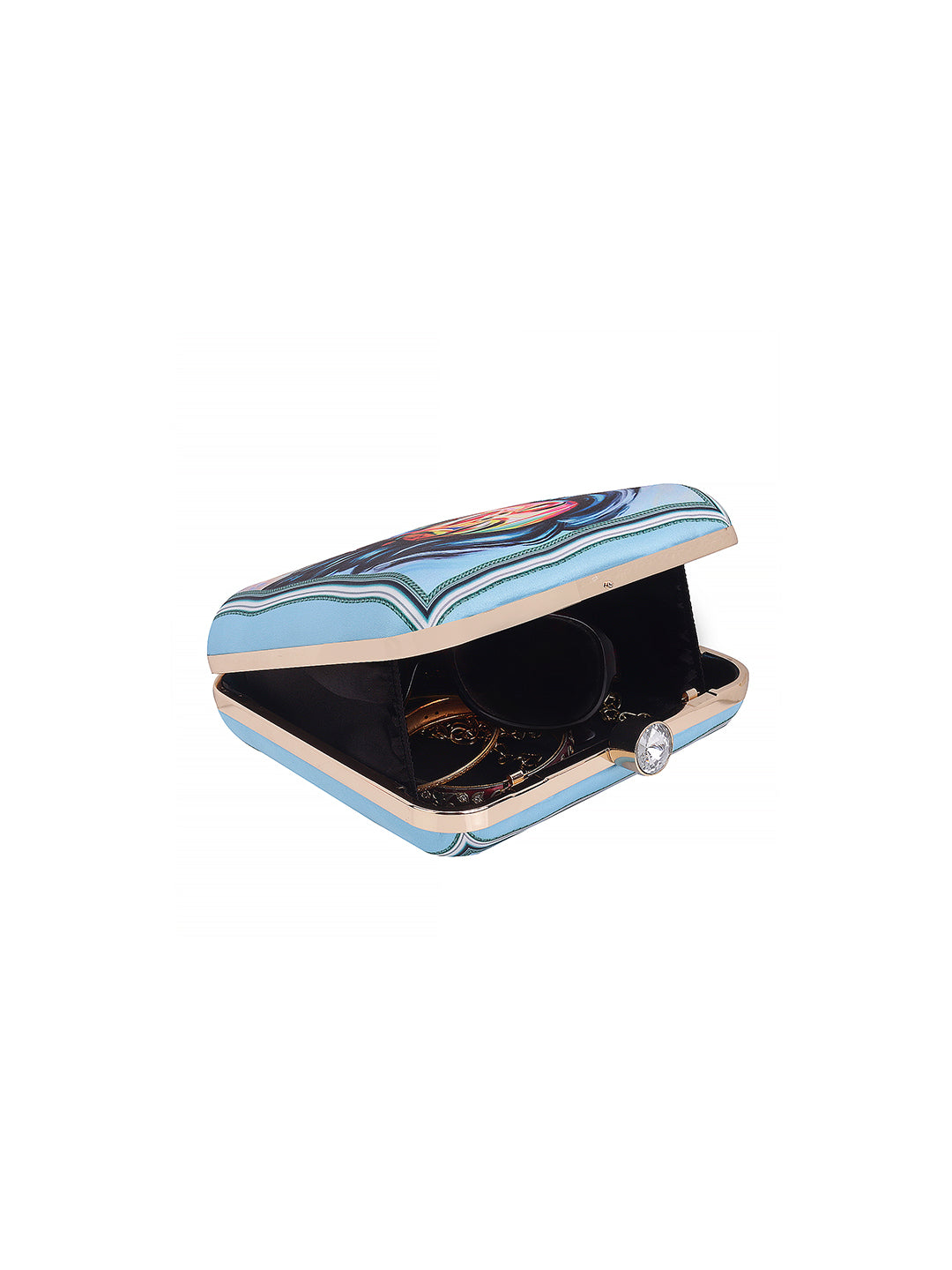 Swisni Printed Clutches - SWIS-517 - Detail View 15