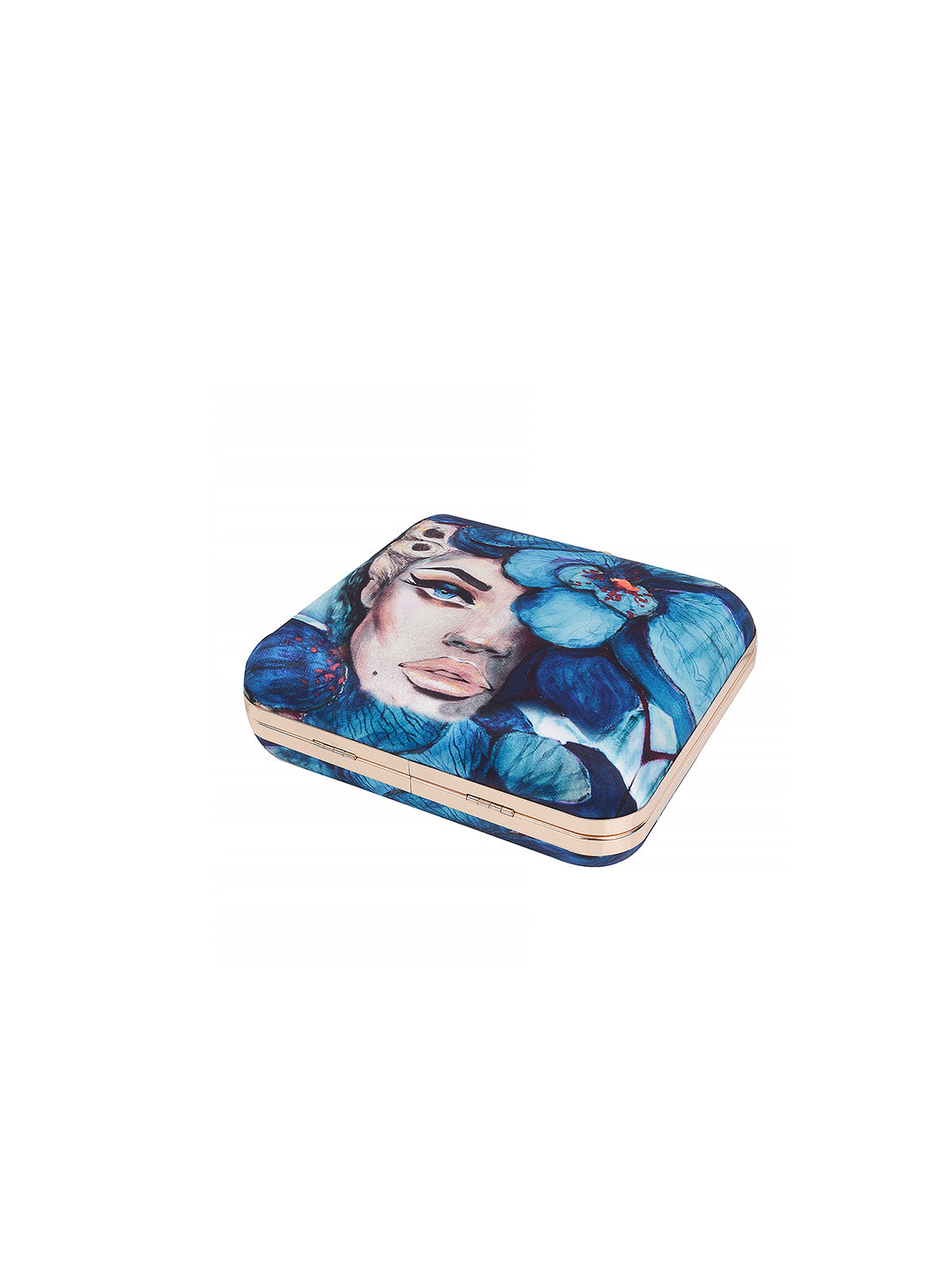 Swisni Printed Clutches - SWIS-518 - Detail View 11