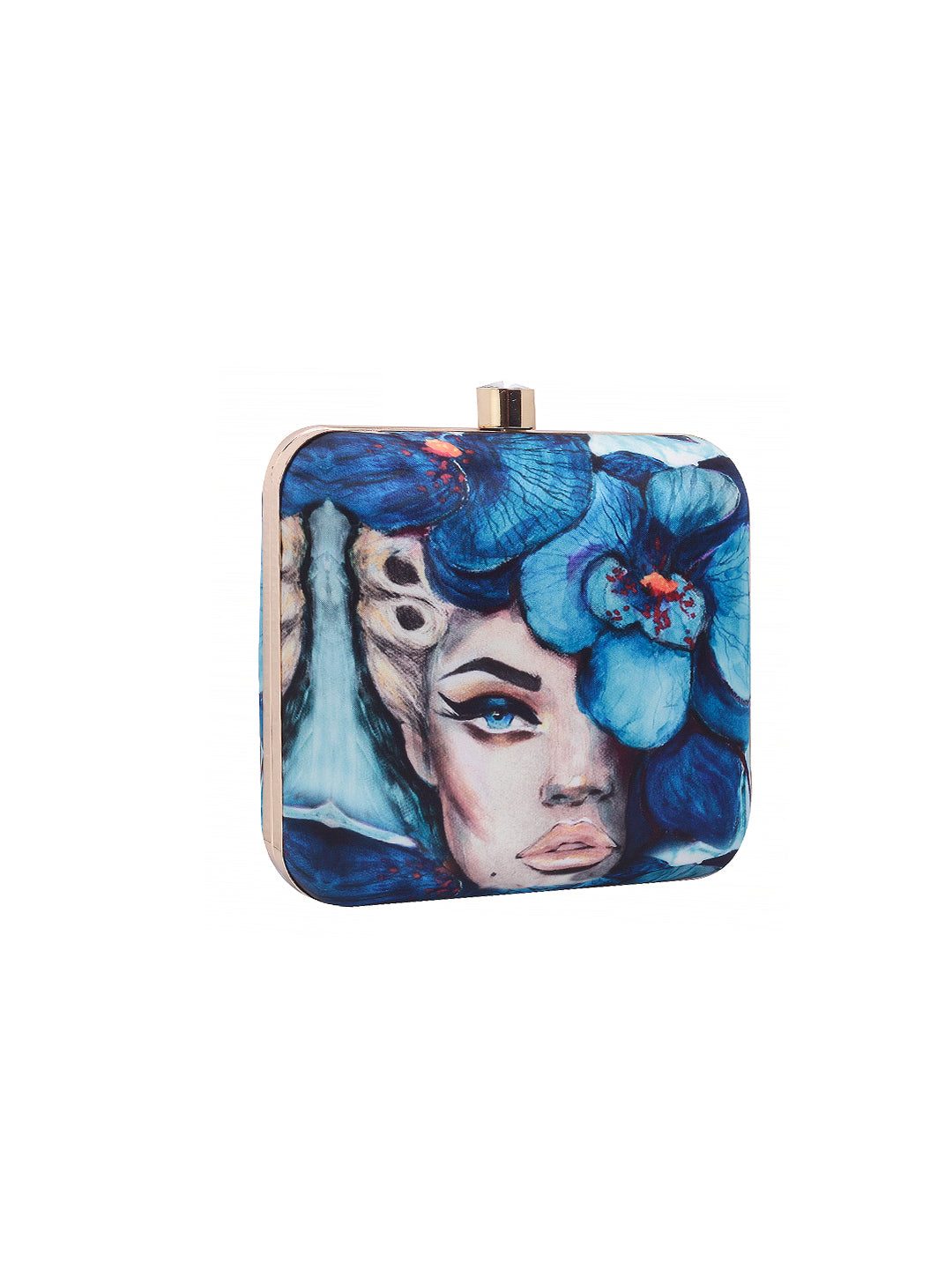 Swisni Printed Clutches - SWIS-518 - Detail View 13