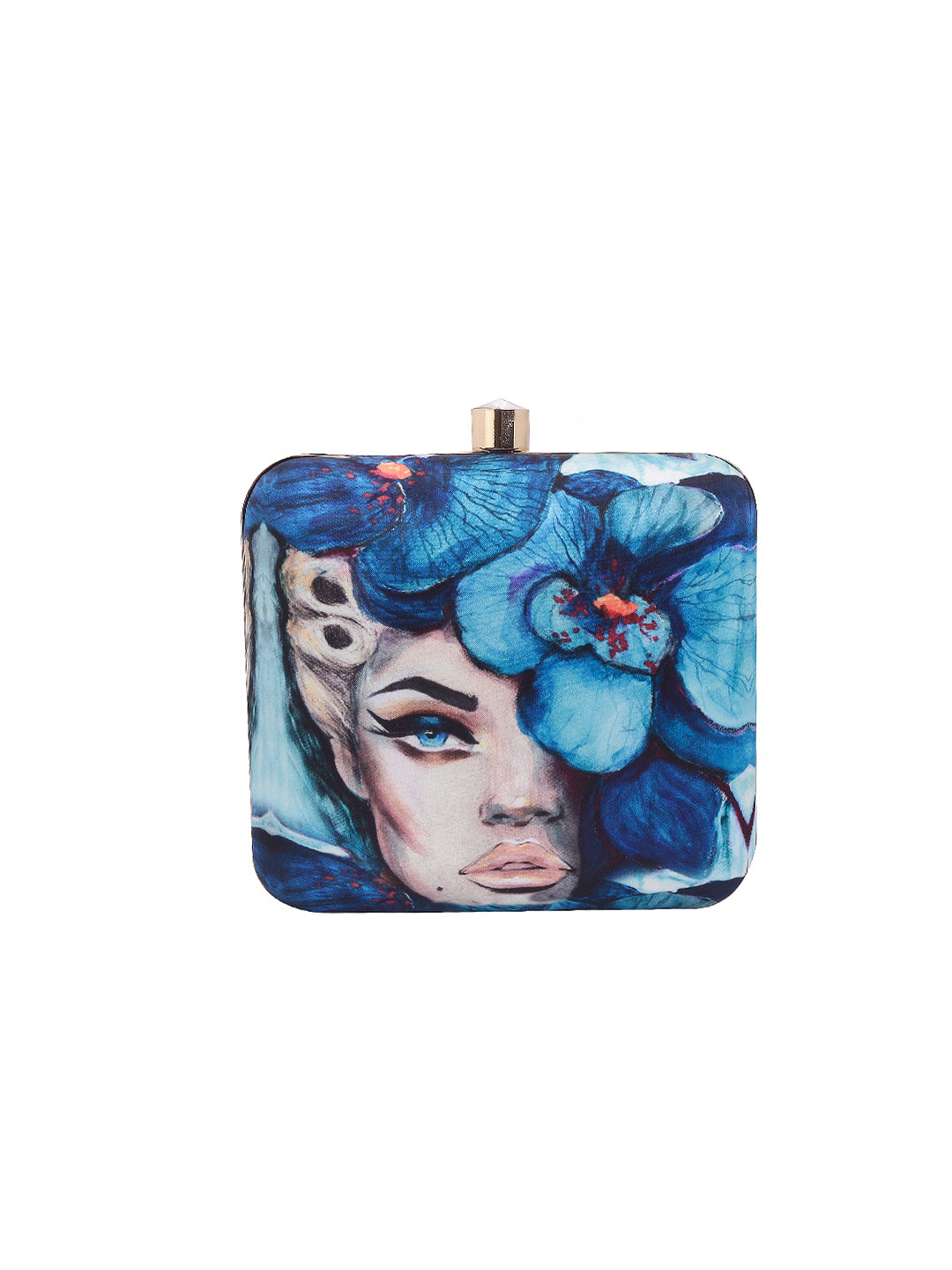 Swisni Printed Clutches - SWIS-518 - Detail View 14