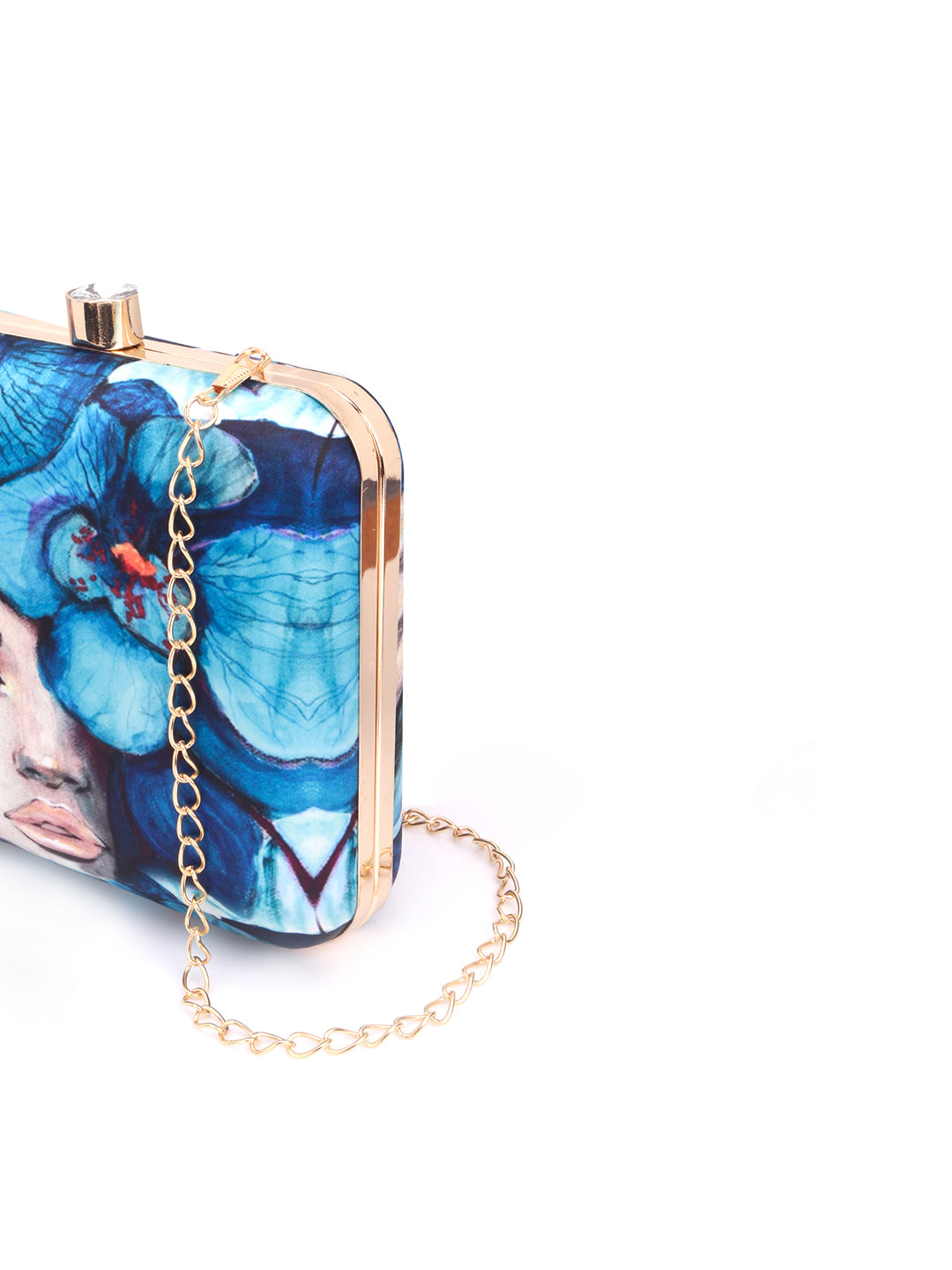 Swisni Printed Clutches - SWIS-518 - Detail View 9